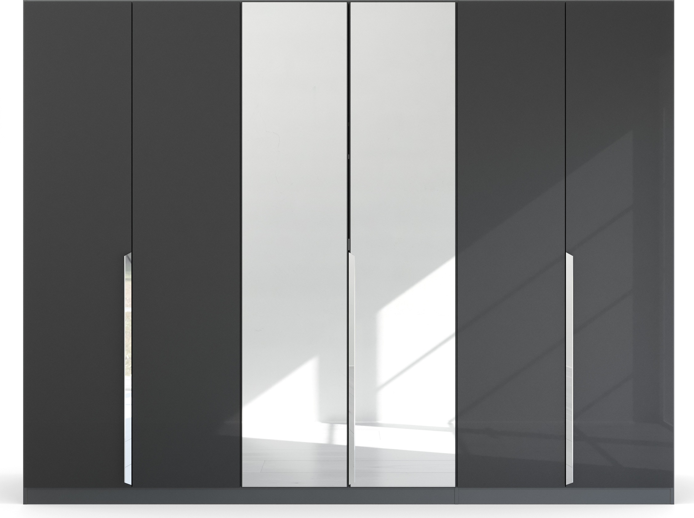 rauch Drehtürenschrank »Glamour by Quadra Spin«