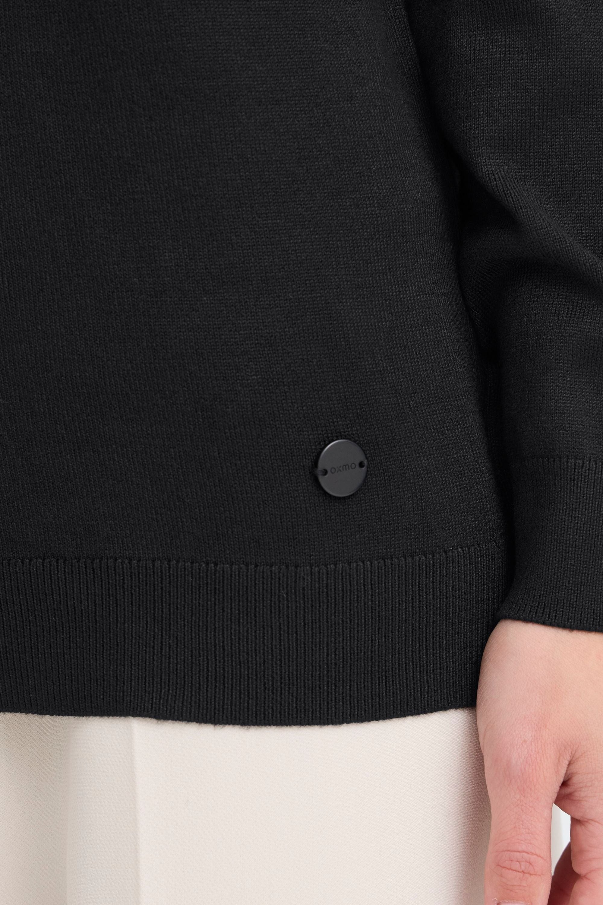 OXMO Rollkragenpullover »Rollkragenpullover OXAIDA ROLLNECK«
