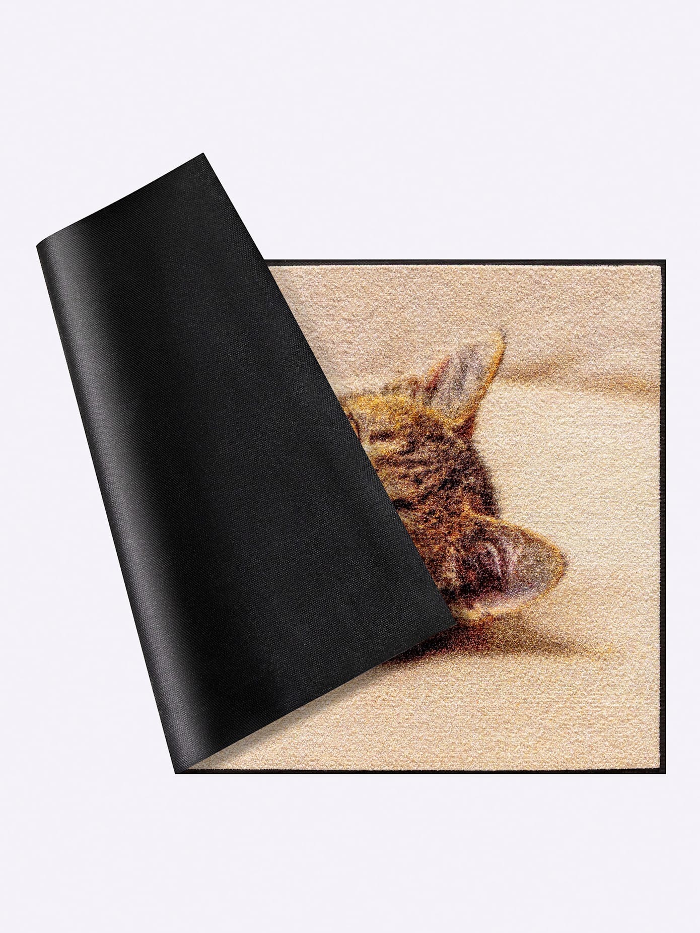 Fußmatte rechteckig 7 mm Höhe günstig online kaufen