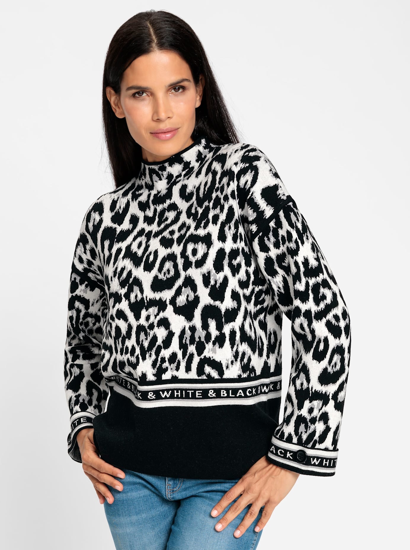 Thumbnail - heine Strickpullover "Pullover"