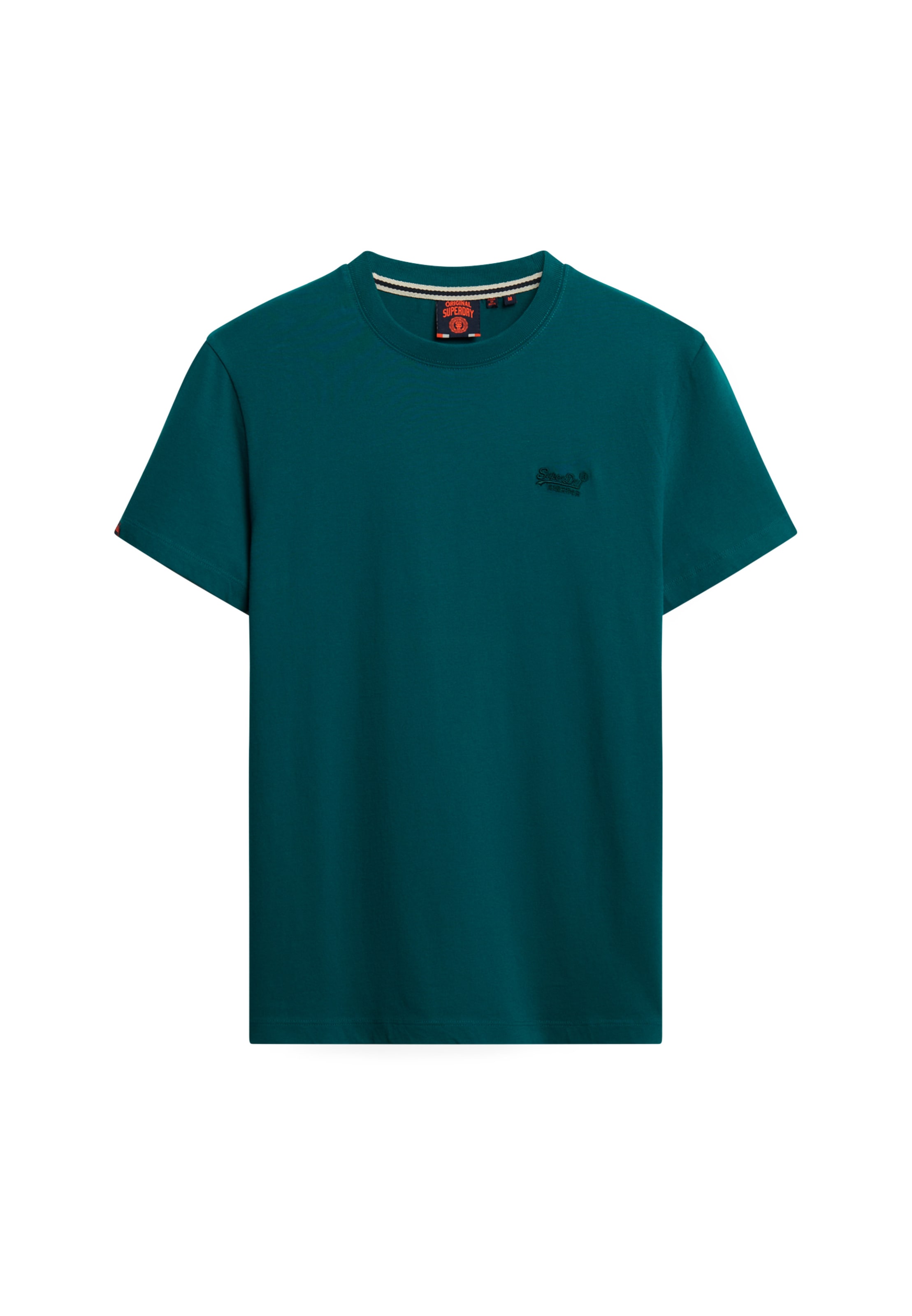 Superdry Rundhalsshirt »ESSENTIAL LOGO EMB TEE«