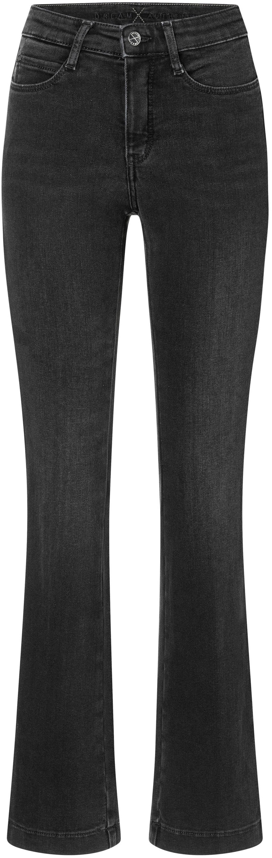 MAC Bootcuthose »Dream-Shimmer«, Unsichtbarer Gummizug-Bund in der Taille