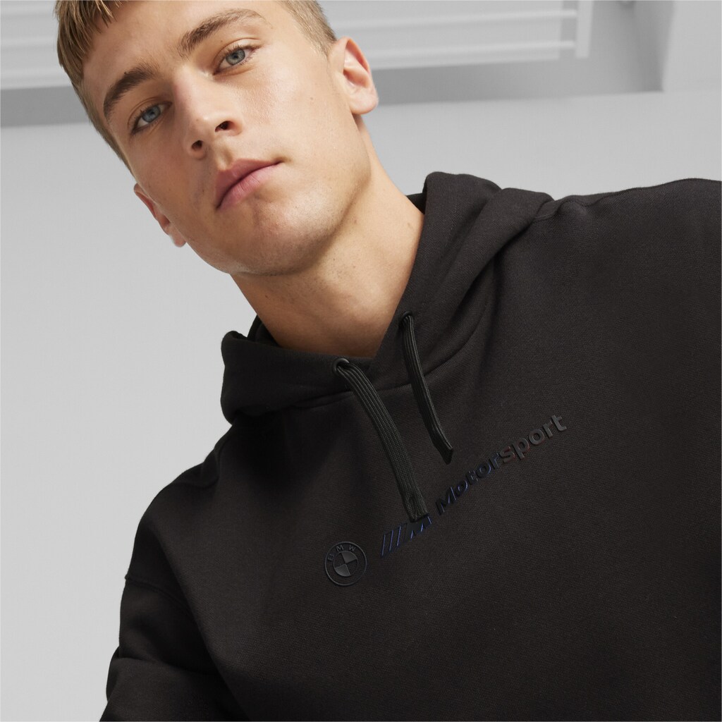 PUMA Hoodie »BMW M Motorsport Grafik-Hoodie Herren«