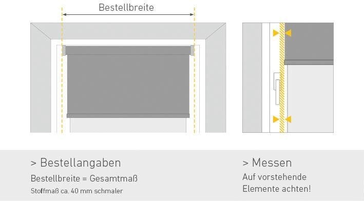 Rollo - Good ohne HOME«, Bohren, Elektrisches Fernbedienung kaufen mit BAUR Lichtschutz, SMART Life | »Vau