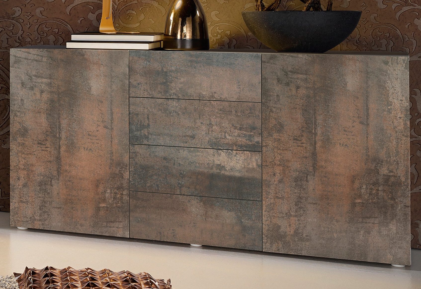 borchardt Möbel Sideboard, Breite 139 cm