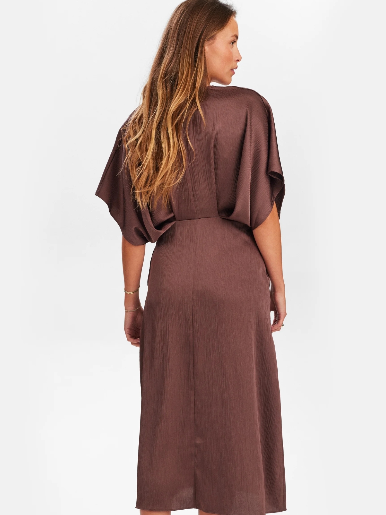 nümph Jerseykleid »Nümph Dress NUIVORY«