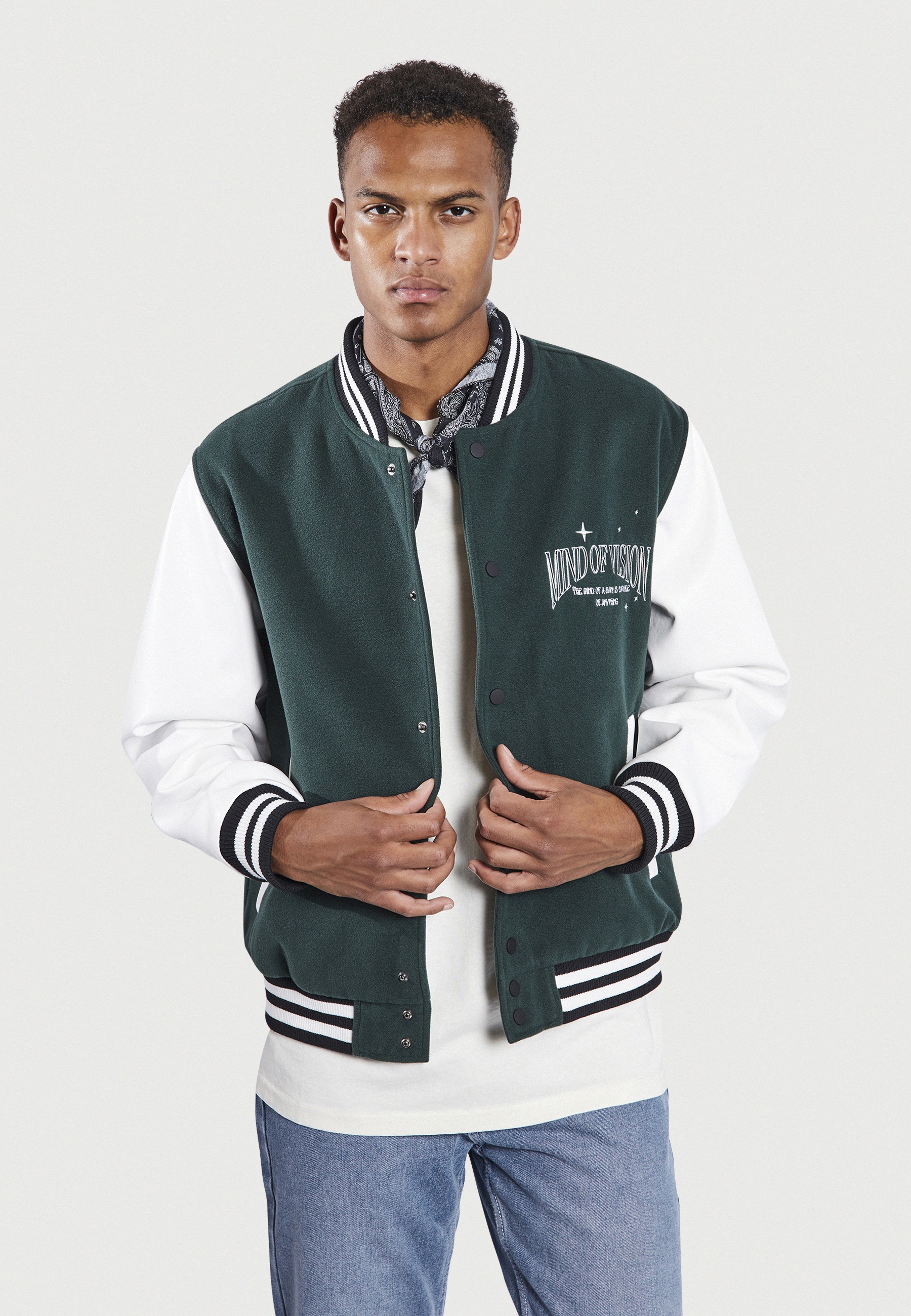 REDEFINED REBEL Funktionsjacke »Redefined Rebel Jacket RRArcher Jacket«