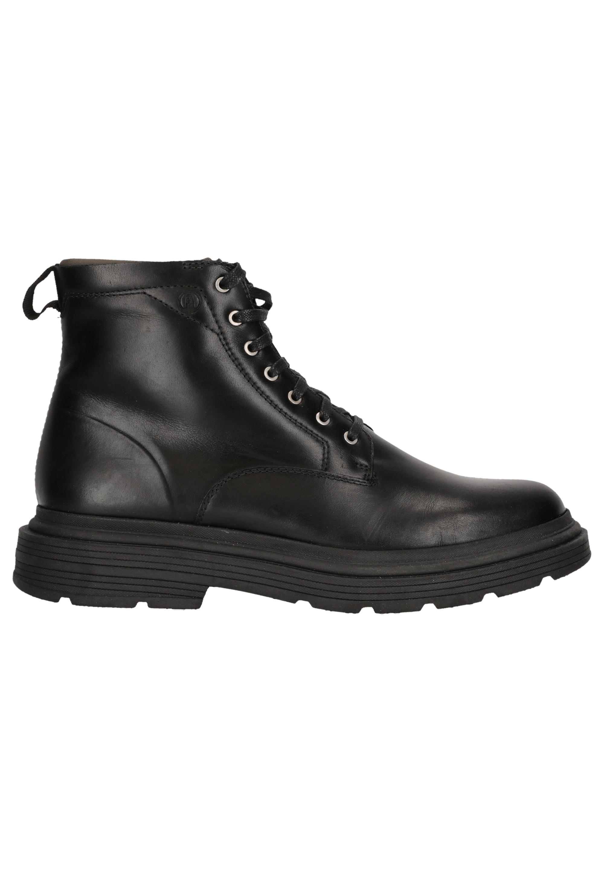 Clarks Stiefelette »Badbury High Waterproof«, im wasserdichten Design
