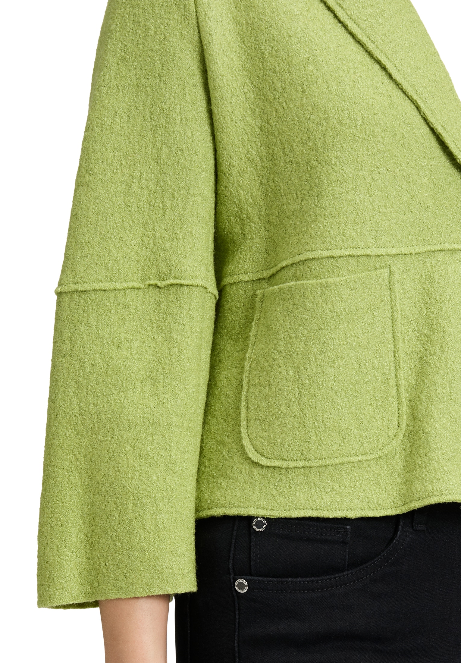 Betty Barclay Jackenblazer »Betty Barclay Damen Blazer-Jacke mit Reverskragen«