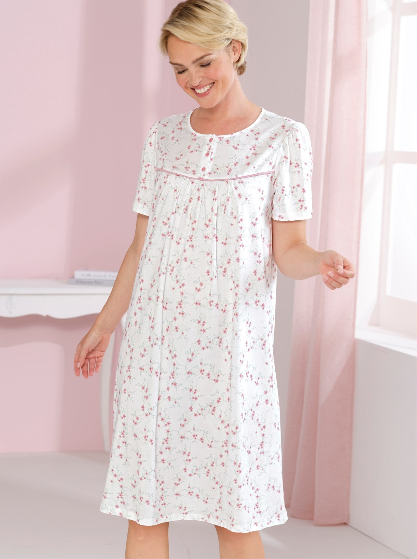 wäschepur Nachthemd "Nachthemd" günstig online kaufen