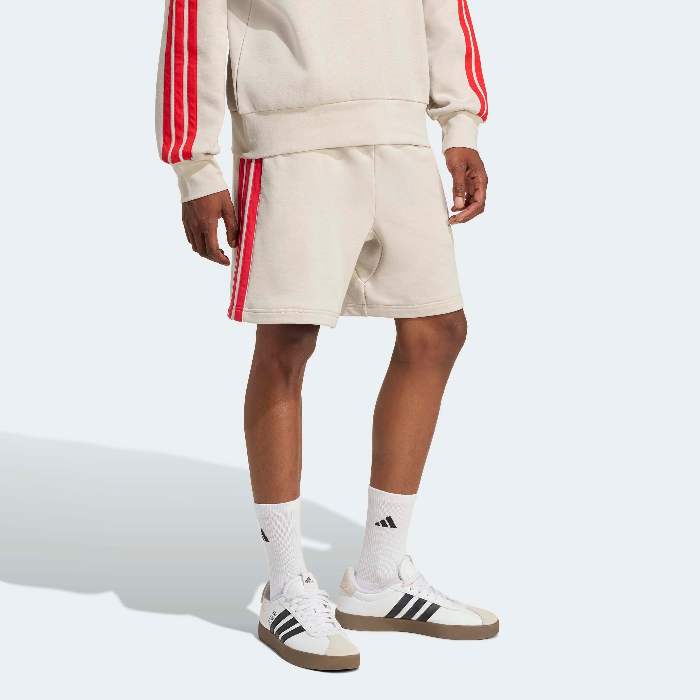 adidas Sportswear Shorts "M 3S FT SHO" für Laufaktivitäten und sportliche A günstig online kaufen