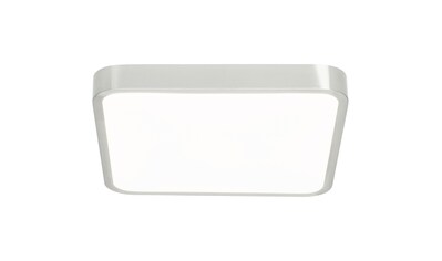 AEG Deckenleuchte »Mikel«, LED-Modul, 1 St., Farbwechsler, LED 38x38cm eisen/weiß kaufen