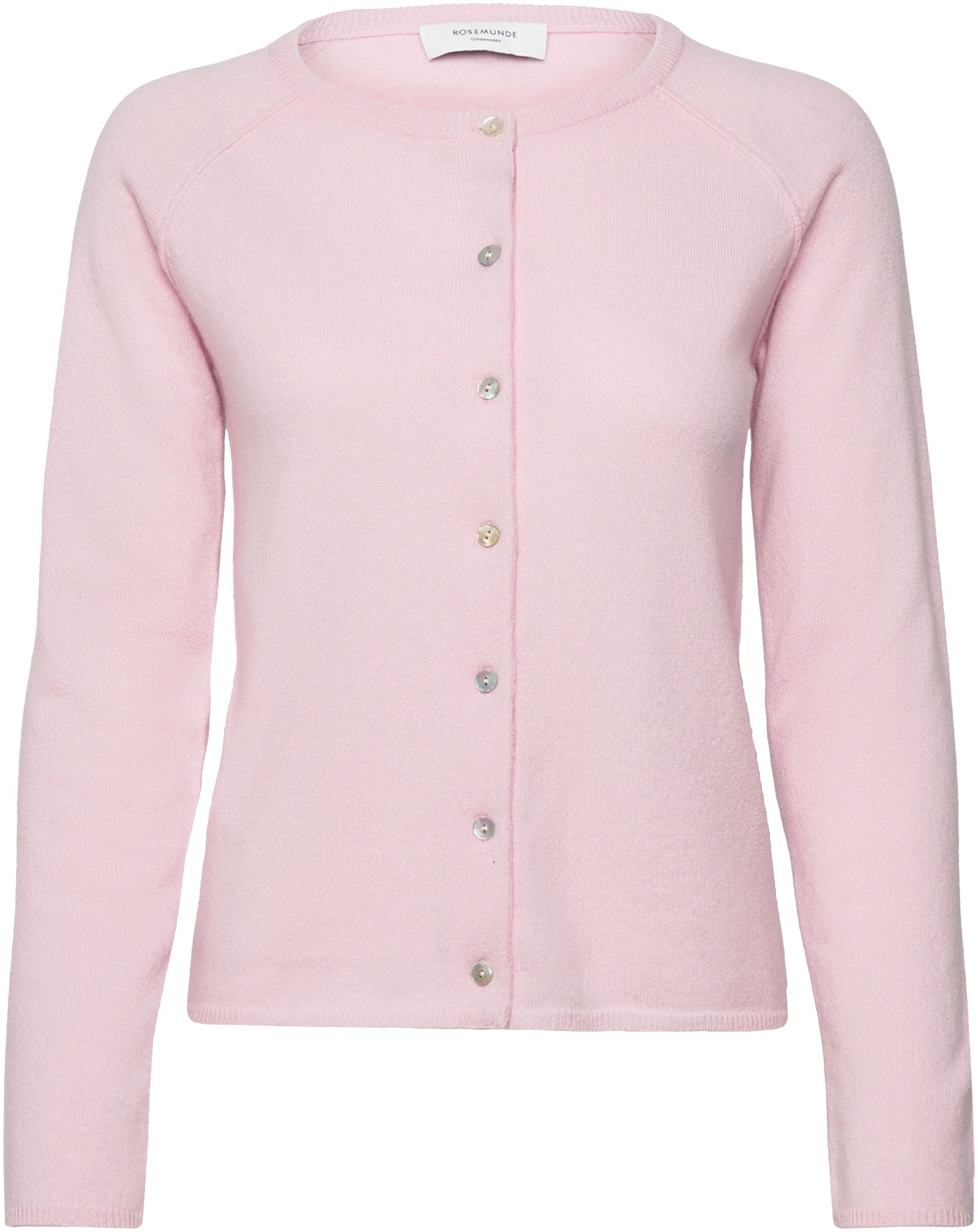 rosemunde Strickjacke "Laica cardigan" mit Rundhalsausschnitt, Woll-Kaschmi günstig online kaufen