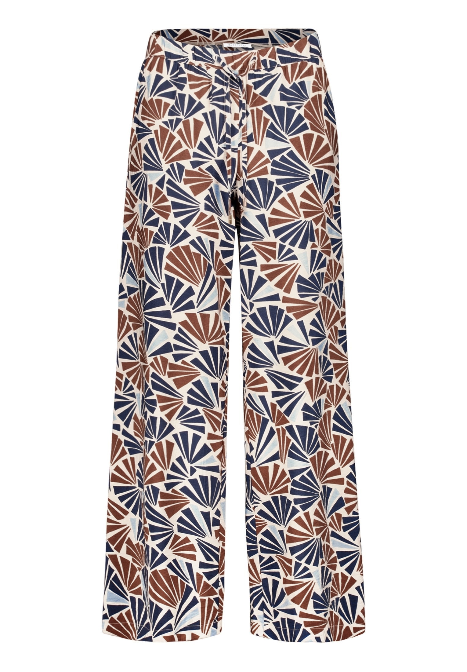 Betty&Co Schlupfhose »Damen mit Print«