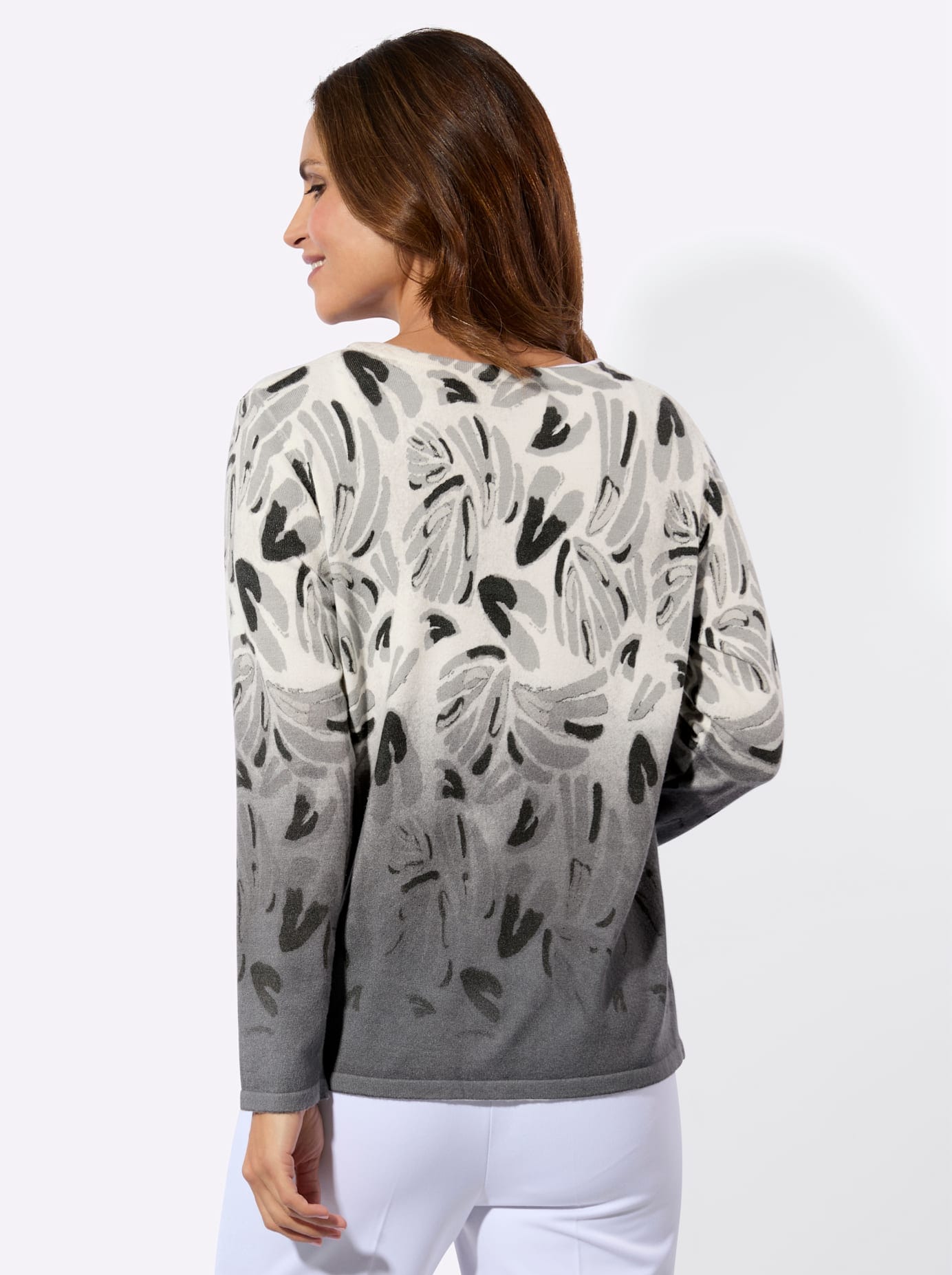 Lady Strickjacke