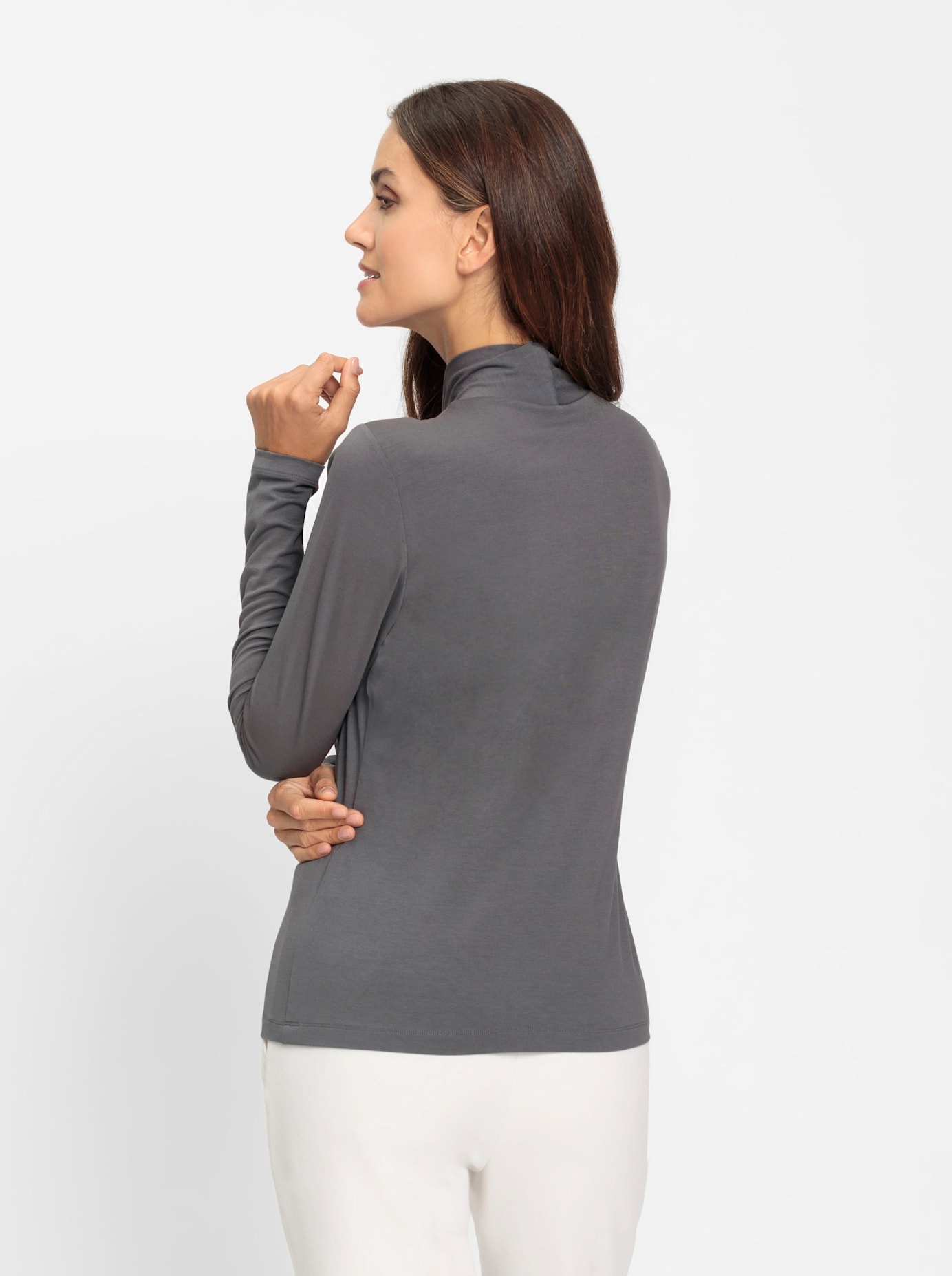 heine Langarmshirt »Shirt«, (1 tlg.)