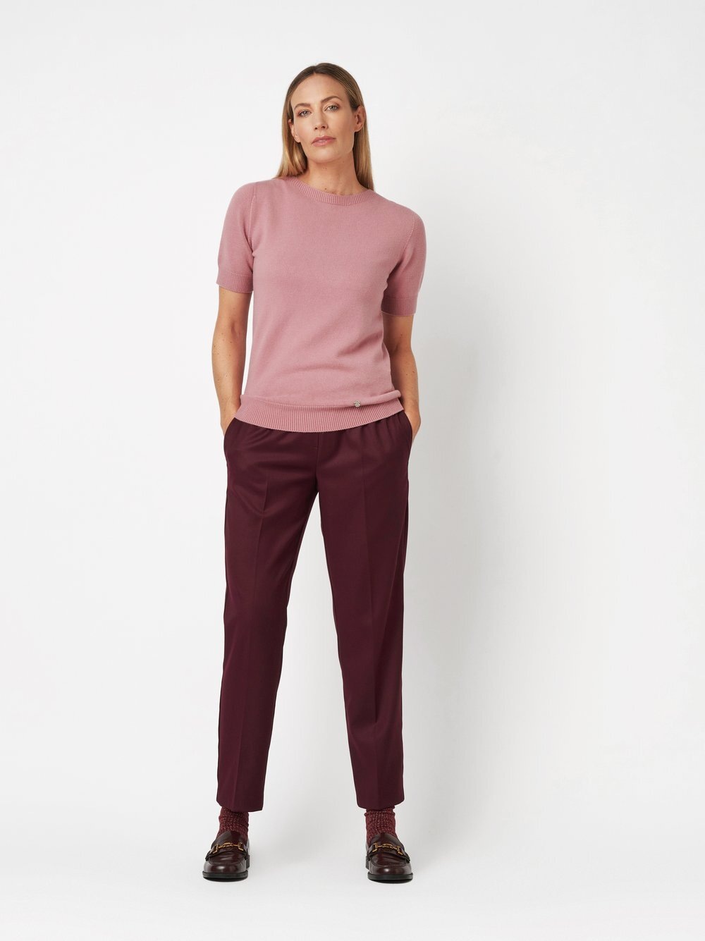 TONI Jogger Pants »Sue«  mit raffiniertem Gummibund