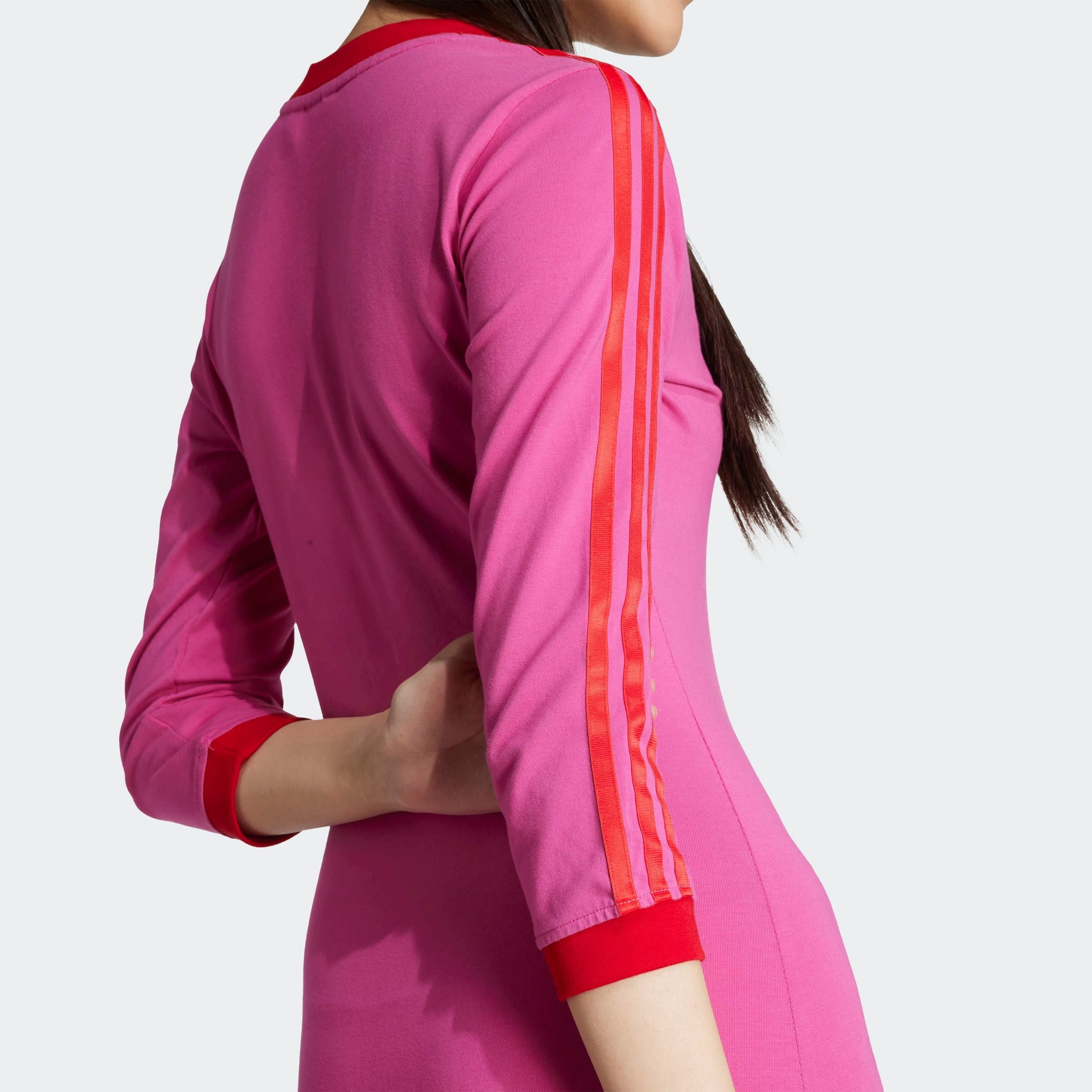 adidas Originals Maxikleid »MAXI DRESS V«, (1 tlg.)