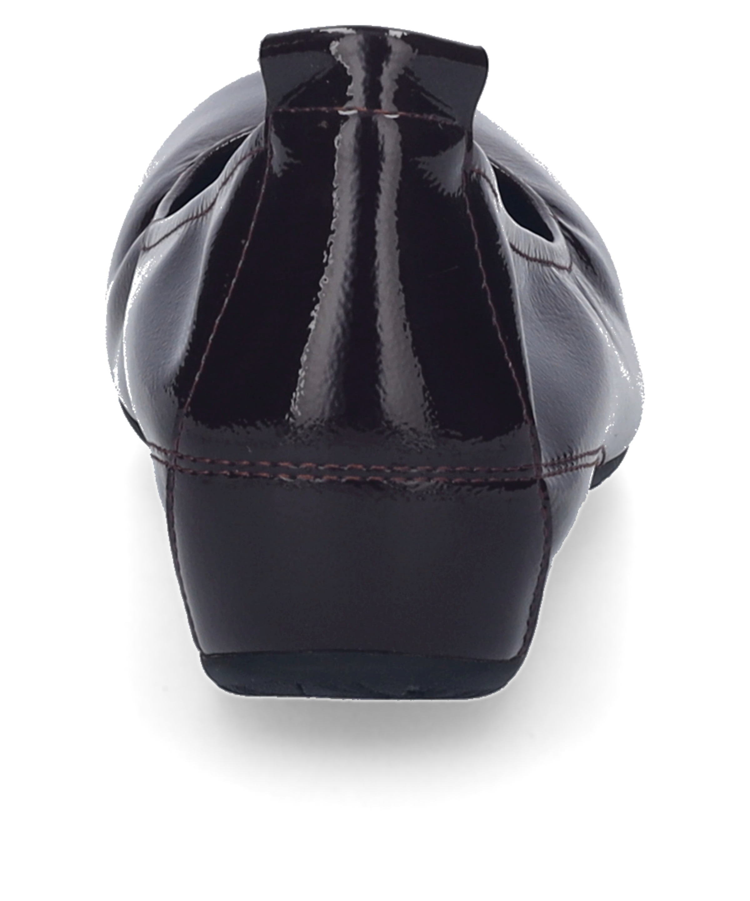 Josef Seibel Ballerina »Florina 05, bordeaux«