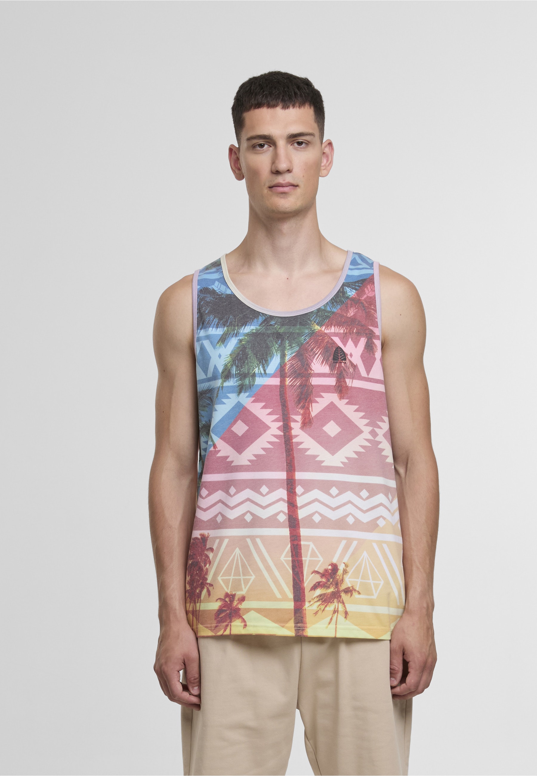 Just Rhyse Tanktop »Just Rhyse Just Rhyse William Tank Tops« 1 Stk.