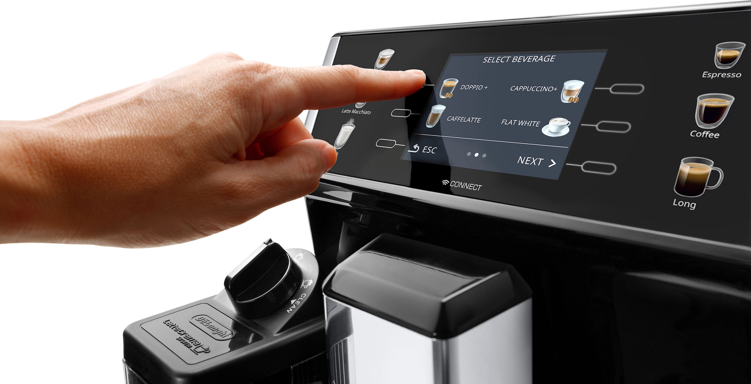 Кофемашина delonghi primadonna class. Delonghi кофемашина ECAM 550. ECAM550.65. De'Longhi Primadonna class ECAM550.65.SB. Delonghi Primadonna 550.