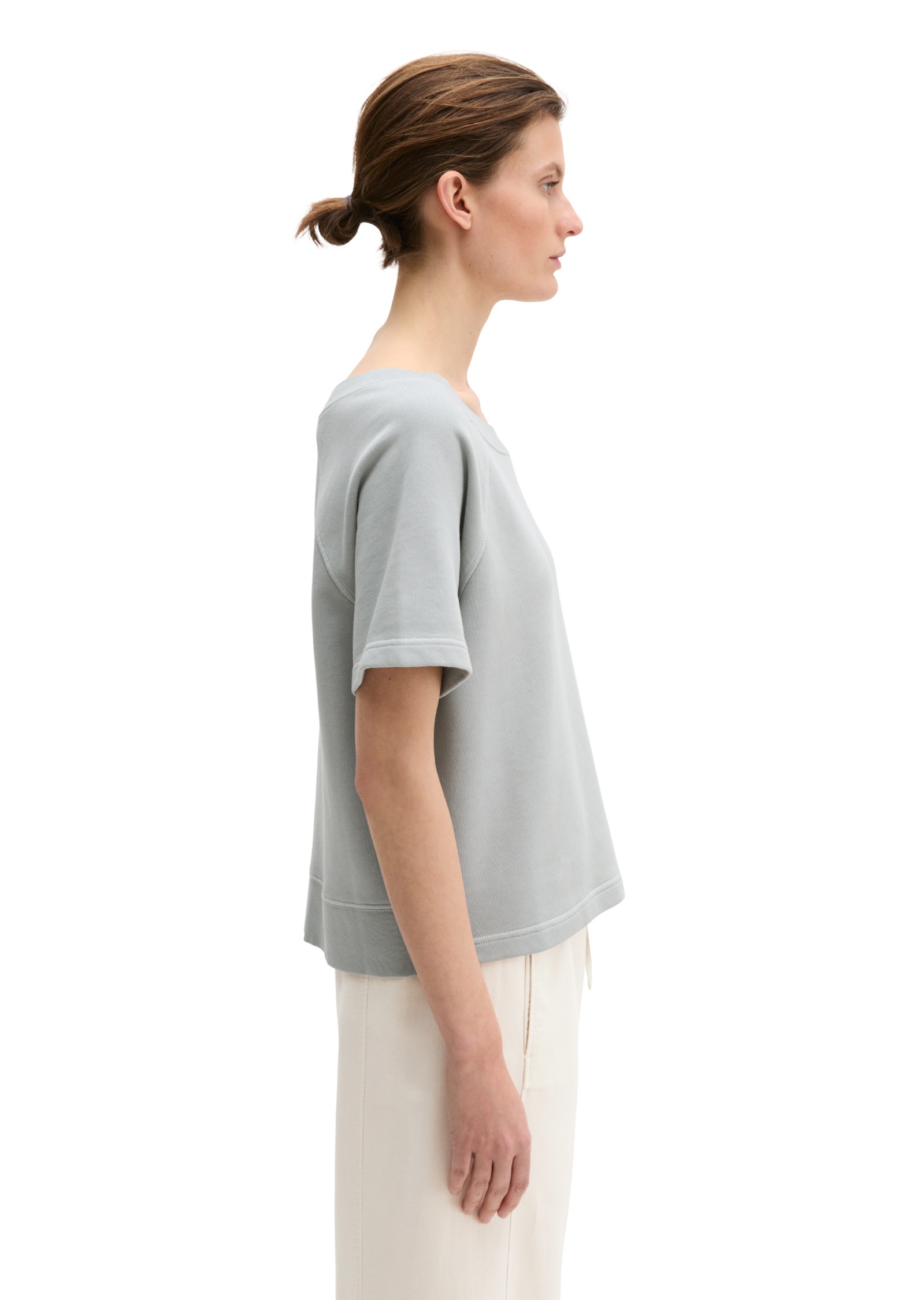 Marc OPolo Sweatshirt "aus Organic Cotton" günstig online kaufen