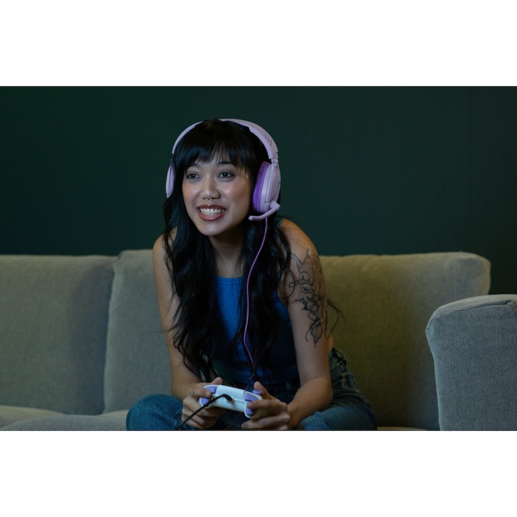 Turtle Beach Gaming-Headset »Recon 70, Lavendel«