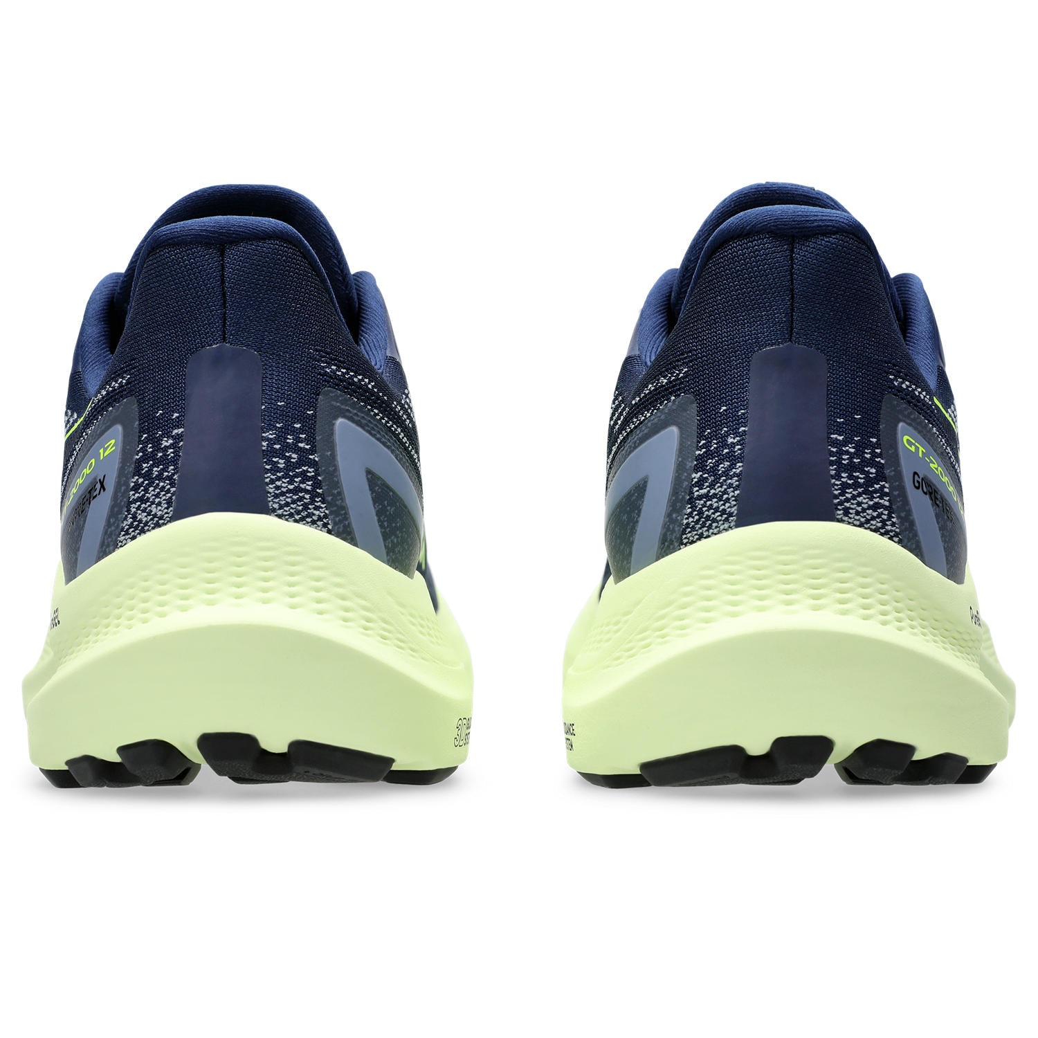 Asics Laufschuh »GT-2000 12 Gore-Tex«, für mehr Stabilität, wasserdicht