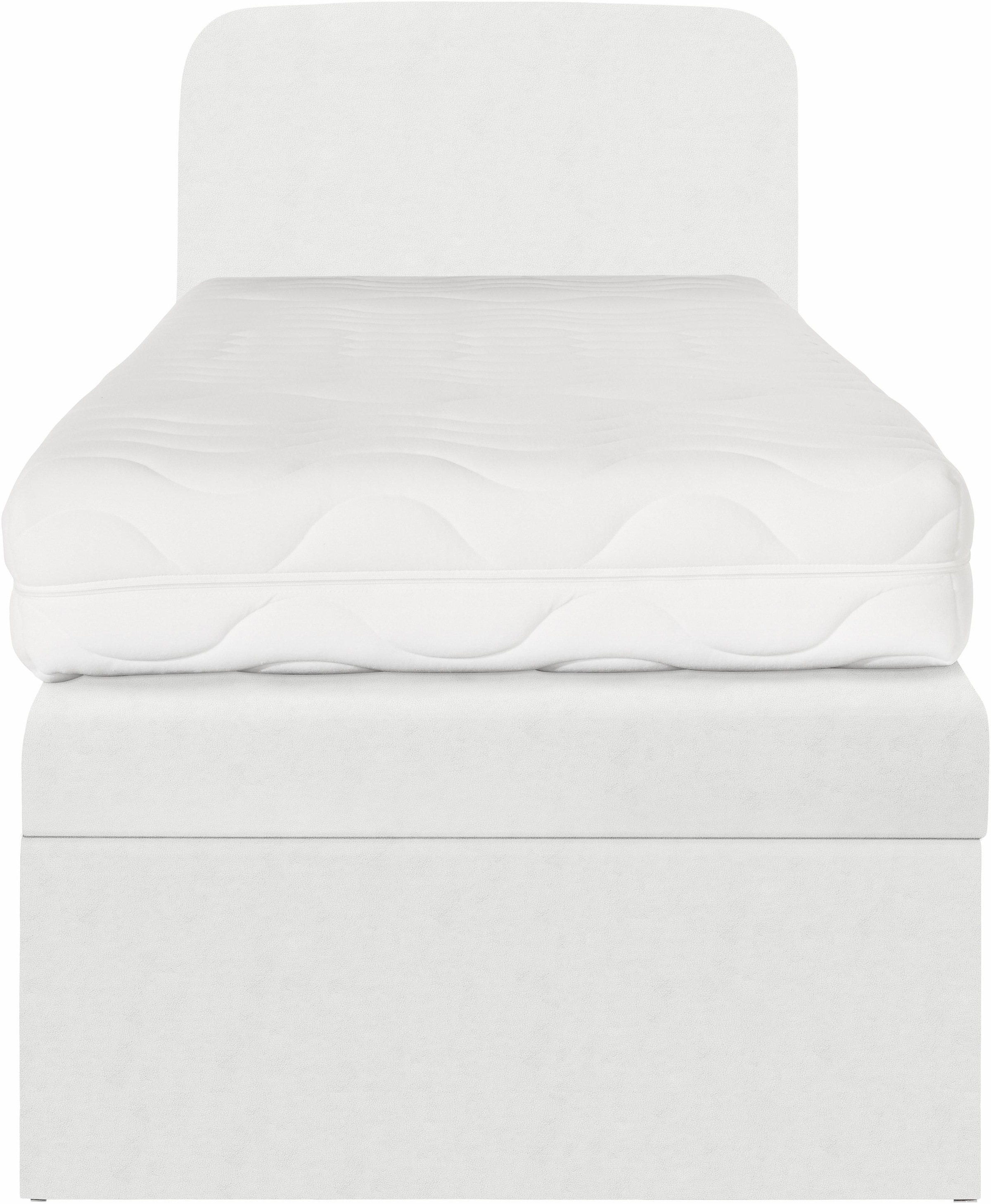 Westfalia Schlafkomfort Boxspringbett wahlweise mit Bettkasten günstig online kaufen