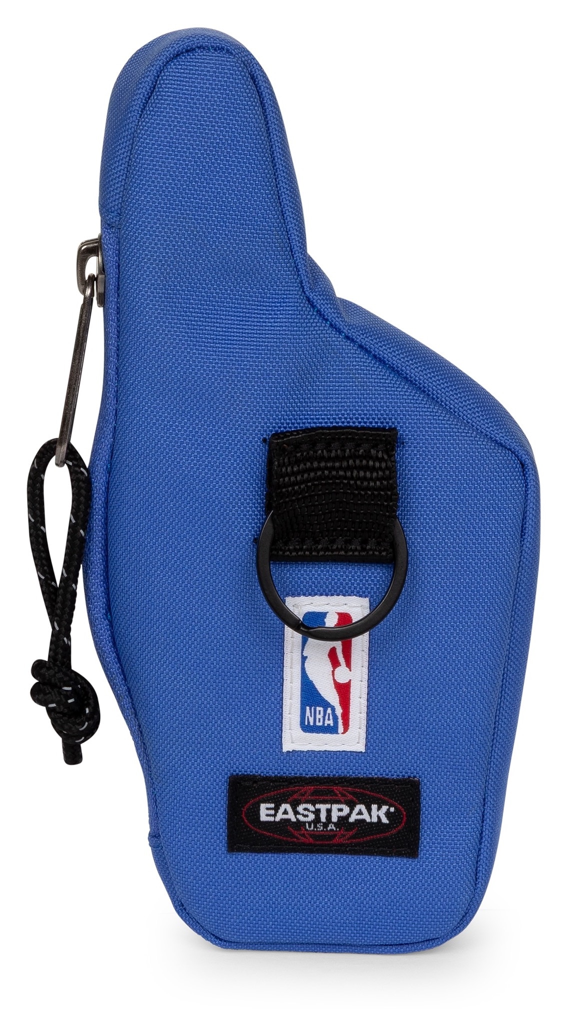 Eastpak Taschenanhänger »NBA FAN HAND  NBA Blue« Mini Bag, Schlüsselanhänger, Geldbörse, NBA Floating Keyholder