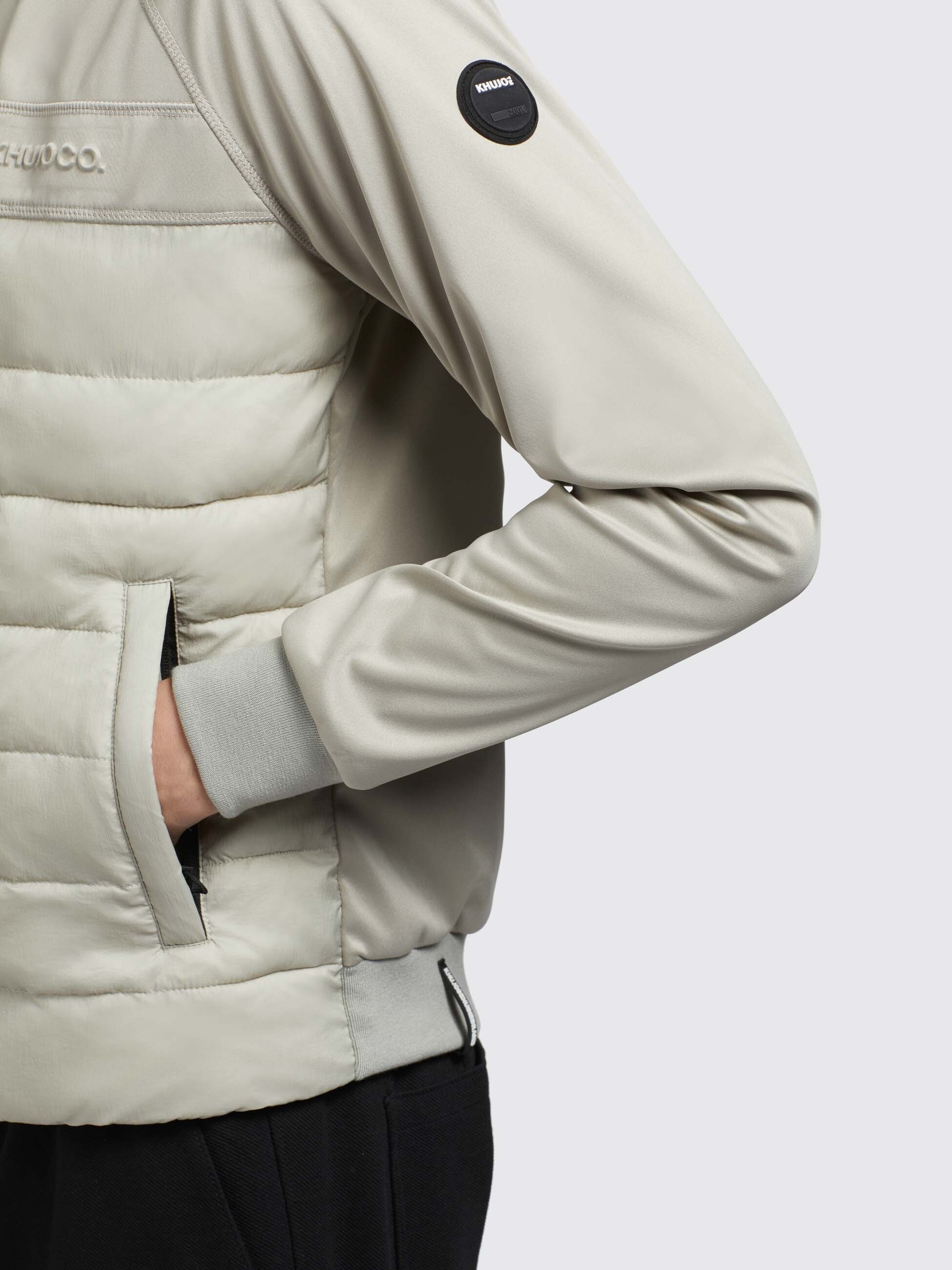 khujo Steppjacke »KIANI«