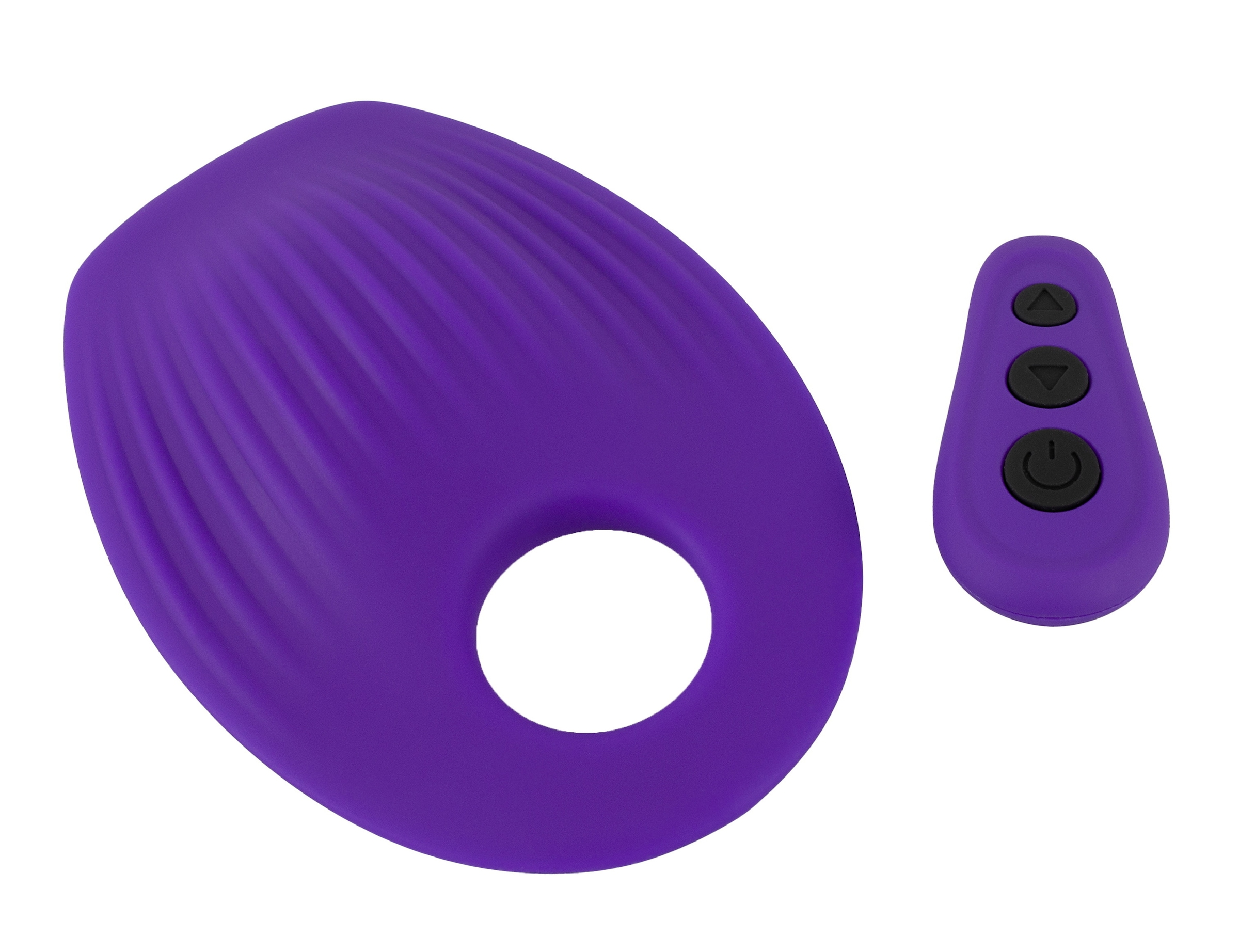 coup!es choice Vibrator »Vibrokissen RC Multi Function Grinding Cushion«