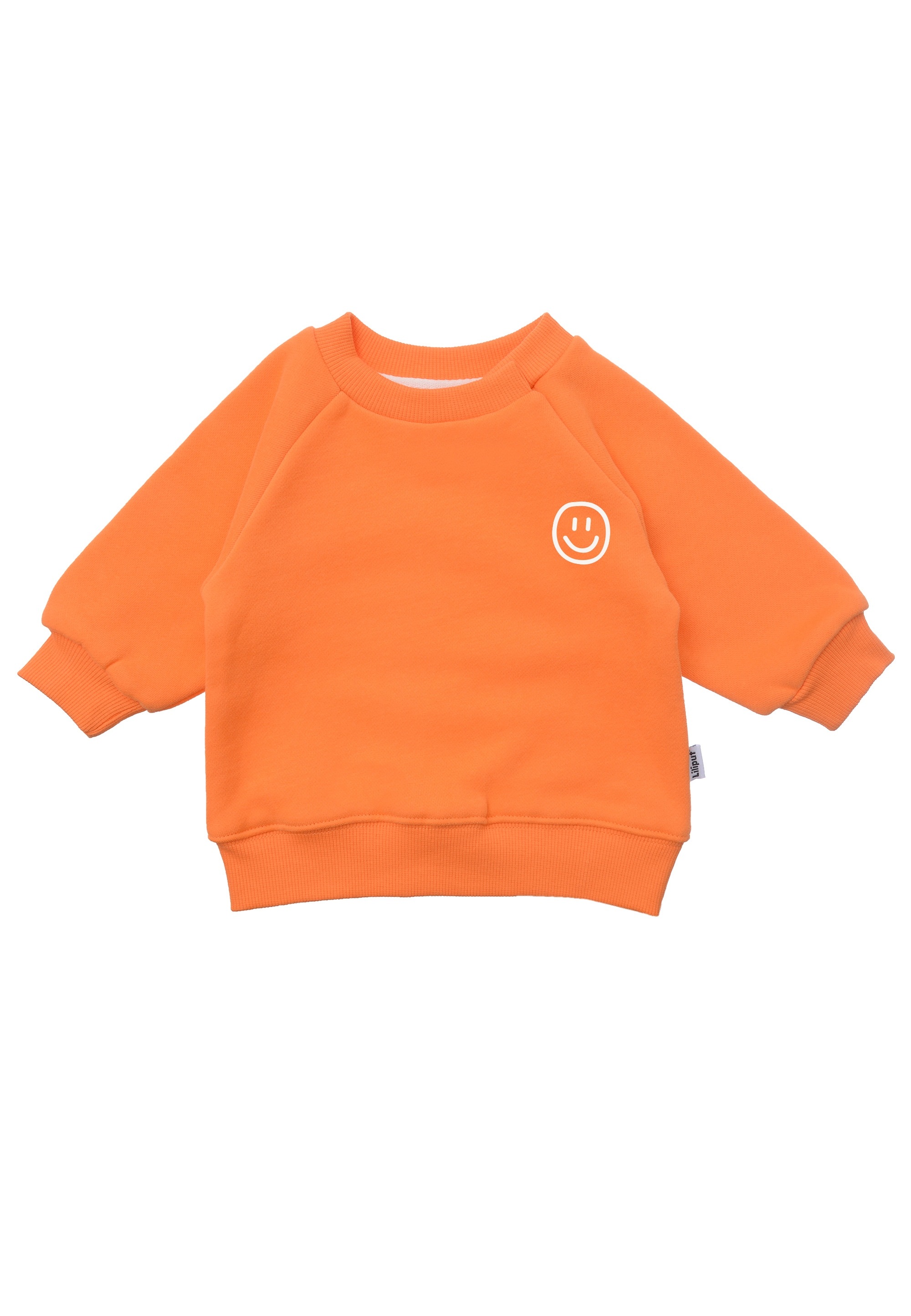 Liliput Sweatanzug »Smiley«, (2 tlg.), bestehend aus Leggings und Sweatshirt