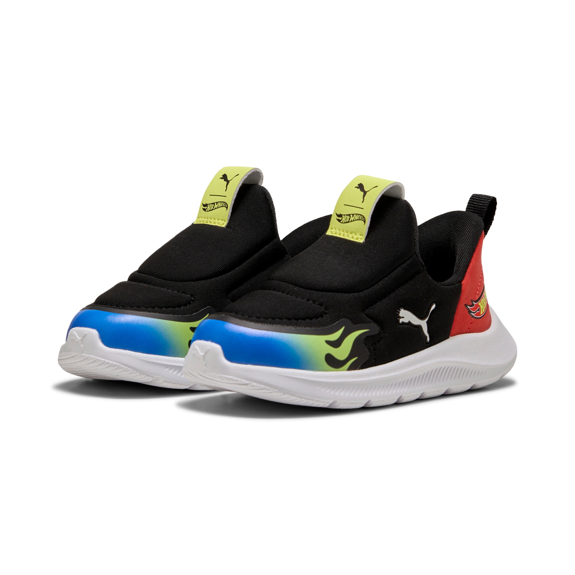 PUMA Sneaker »FUN RACER 2 SLIPTECH HOT WHEE...