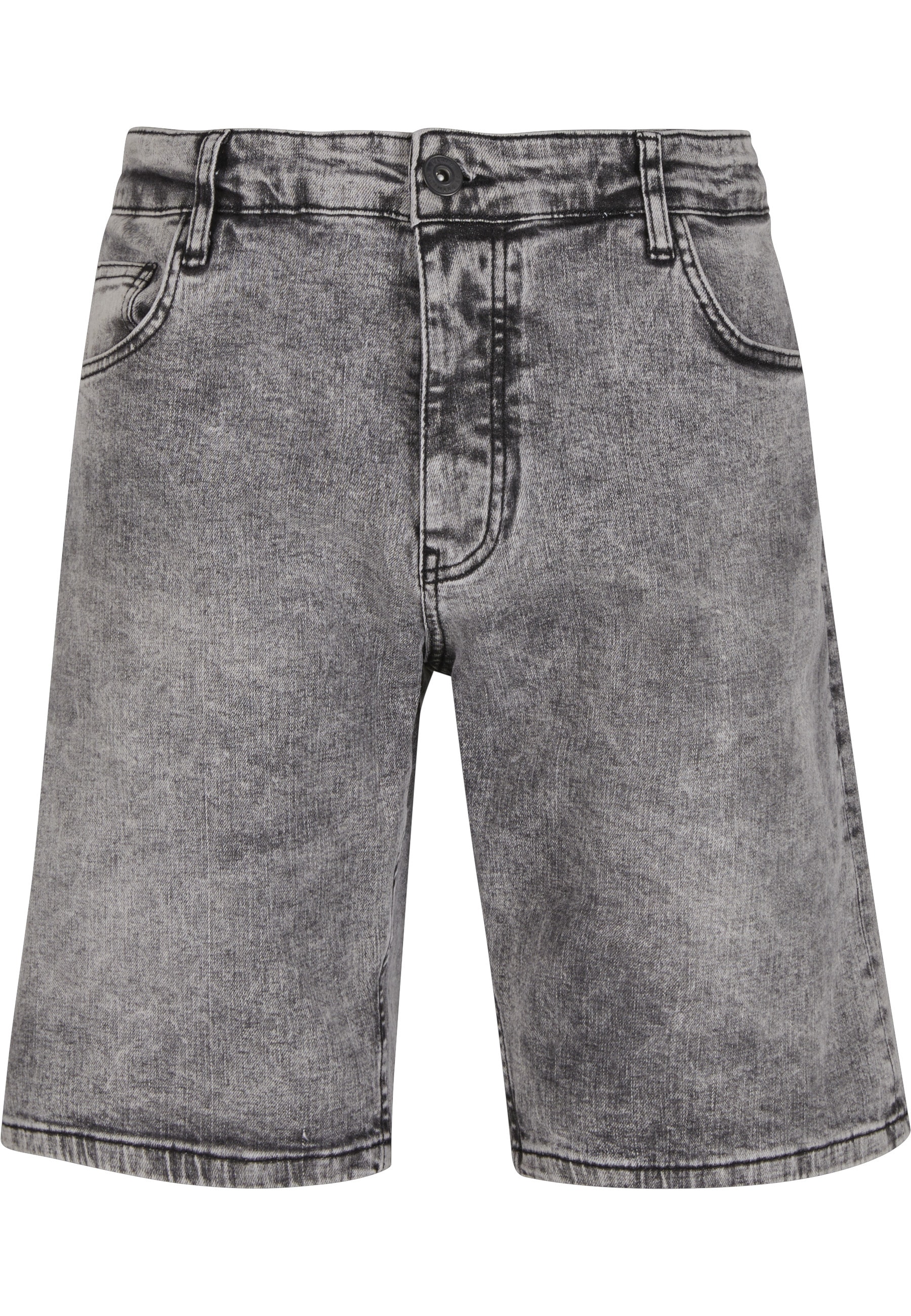 2Y Premium Stoffhose "2Y Premium Herren 2Y Basic Slim Fit Denim Shorts" günstig online kaufen