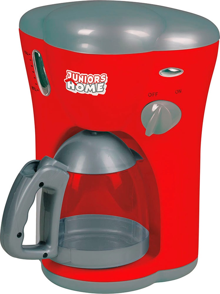 Happy People Kinder-Haushaltsset »Toaster und Kaffeemaschine« mit Licht- und Soundeffekt