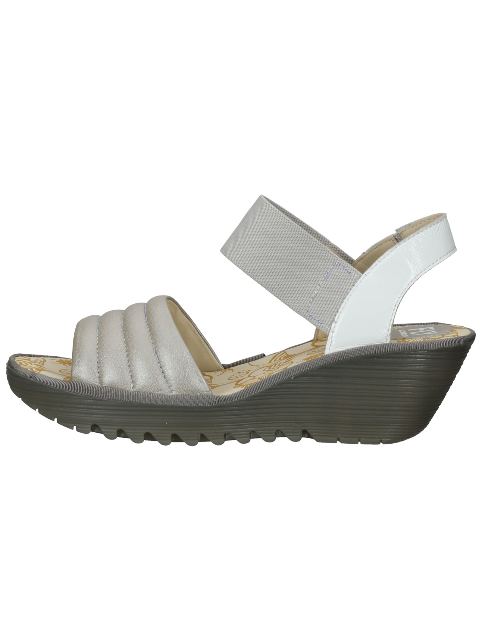 Fly London Riemchensandale »Fly London Sandalen Leder«