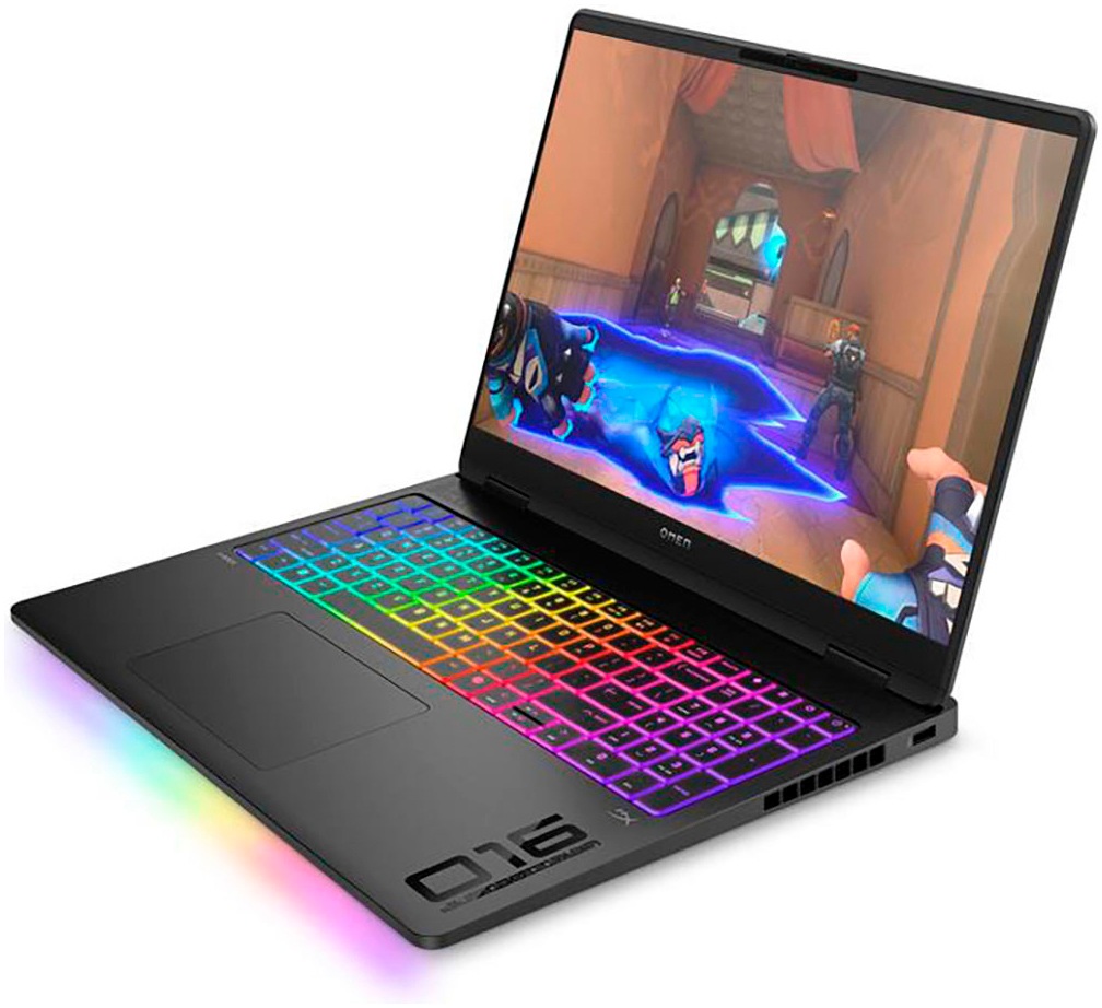HP Gaming-Notebook »Omen Max 16-ak0073ng«, 40,6 cm, / 16 Zoll, AMD, Ryzen™ AI 7, GeForce RTX 5070, 1000 GB SSD