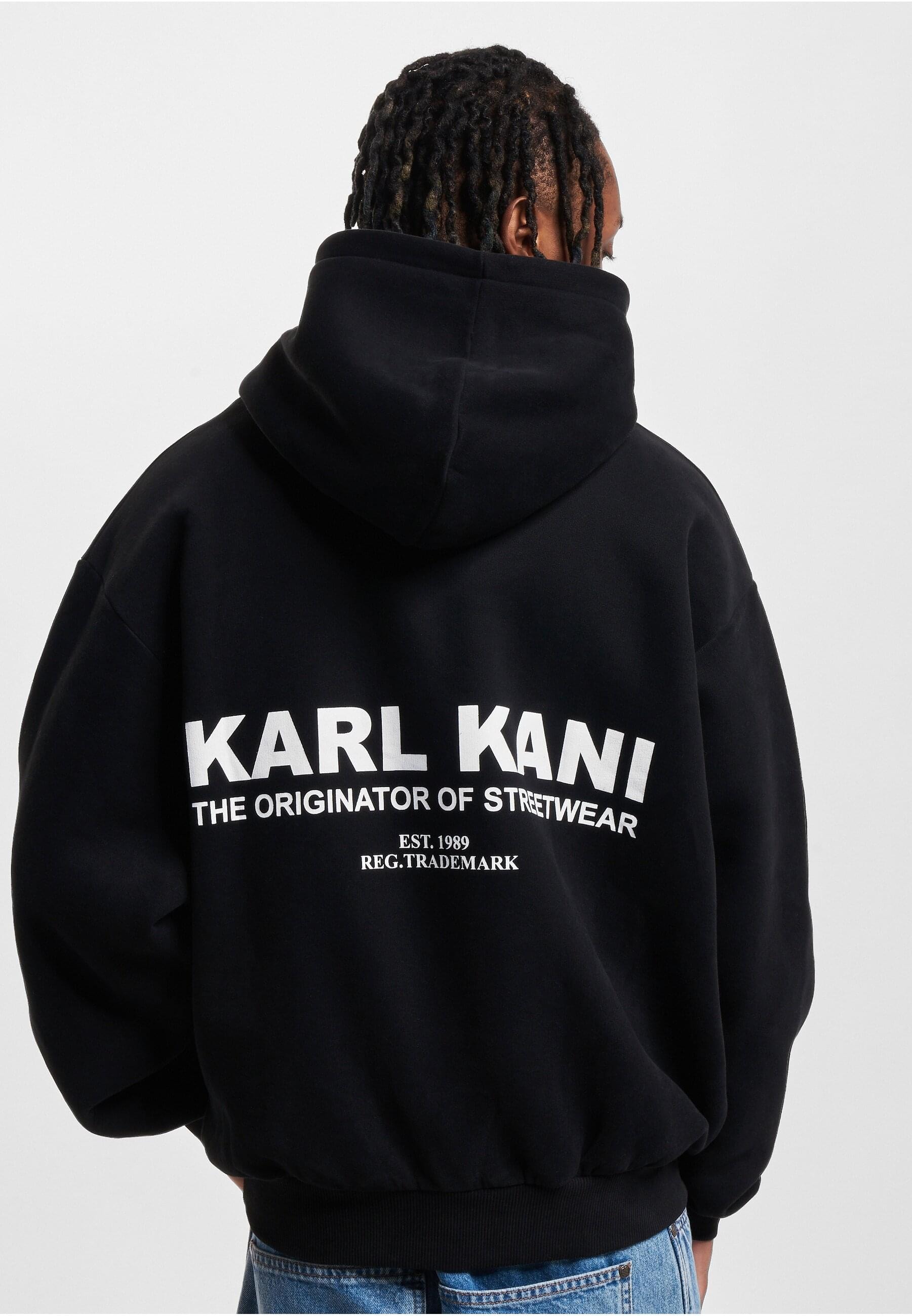 Karl Kani Kapuzensweatshirt »Karl Kani Herren KM234-038-1 KK Small Retro OS Hoodie«, (1 tlg.)