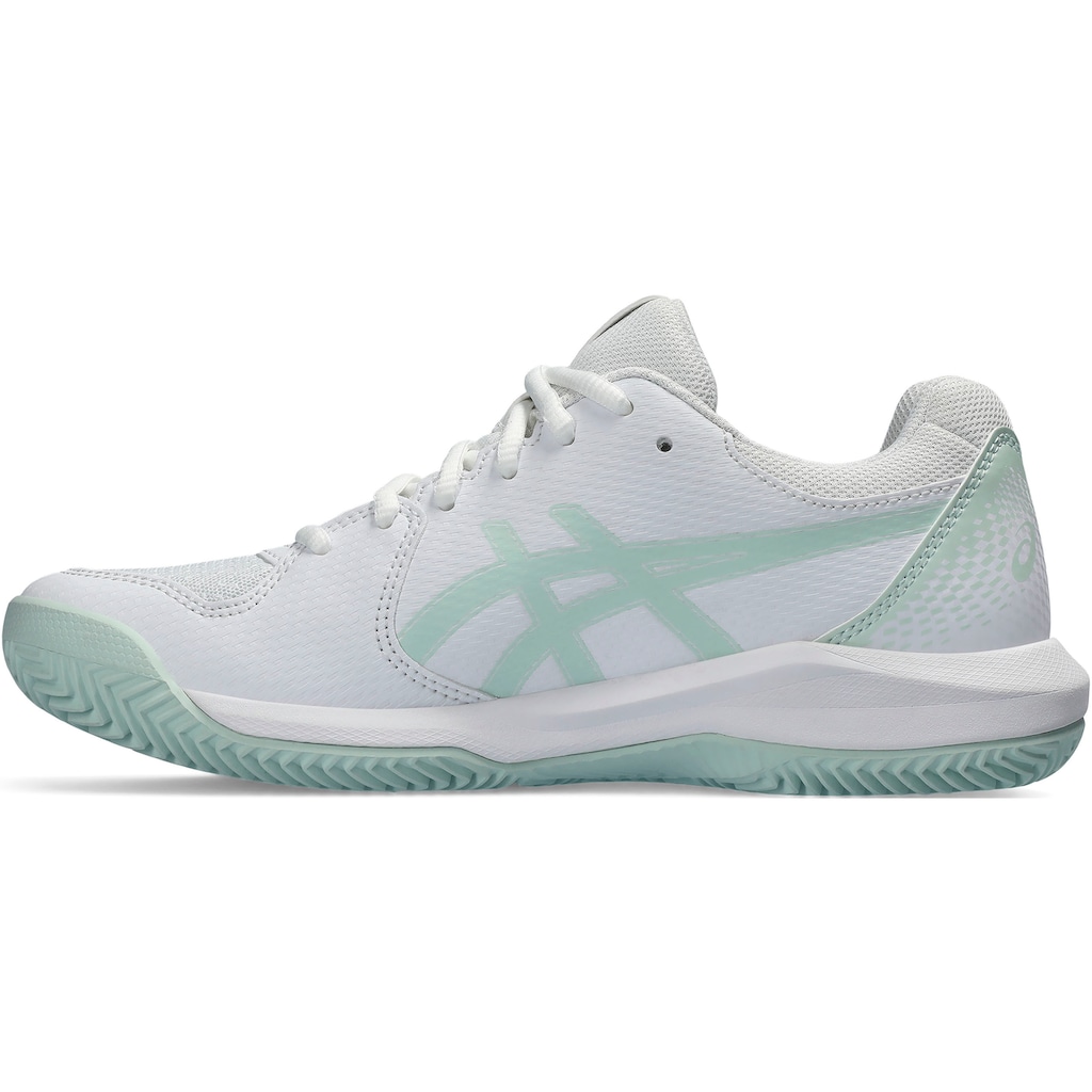 Asics Tennisschuh »GEL-DEDICATE 8 CLAY«