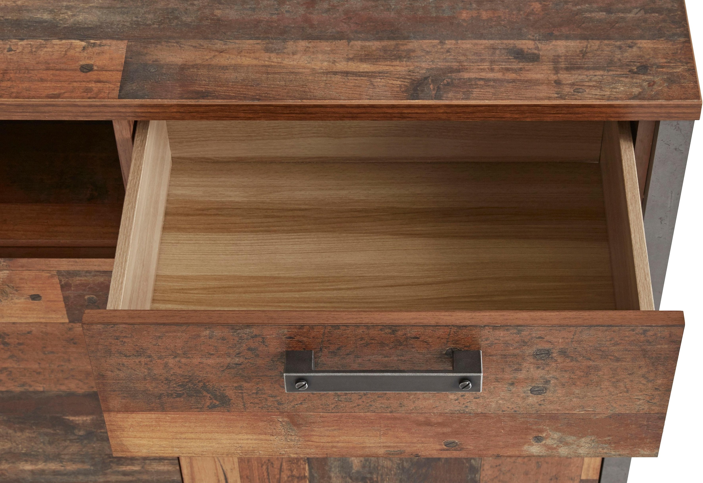 FORTE Sideboard »Clif«, Breite 156 cm