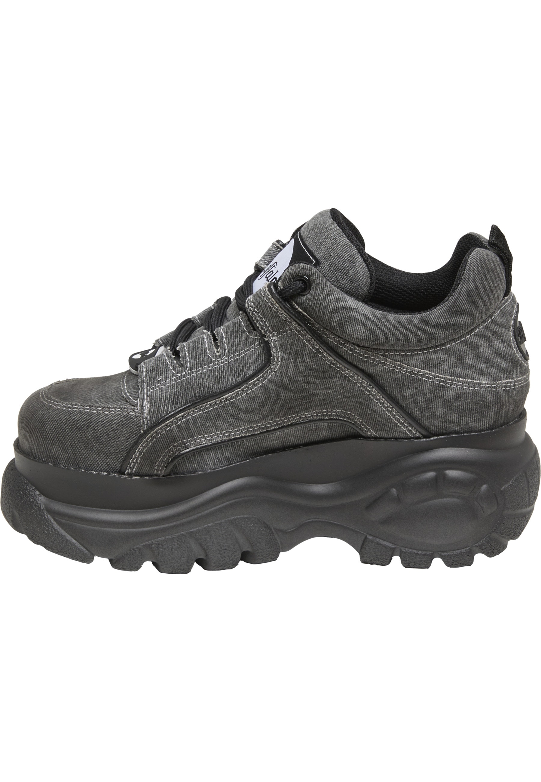 Buffalo Trainingsschuh »Buffalo 1339-14 - VEGAN DENIM«