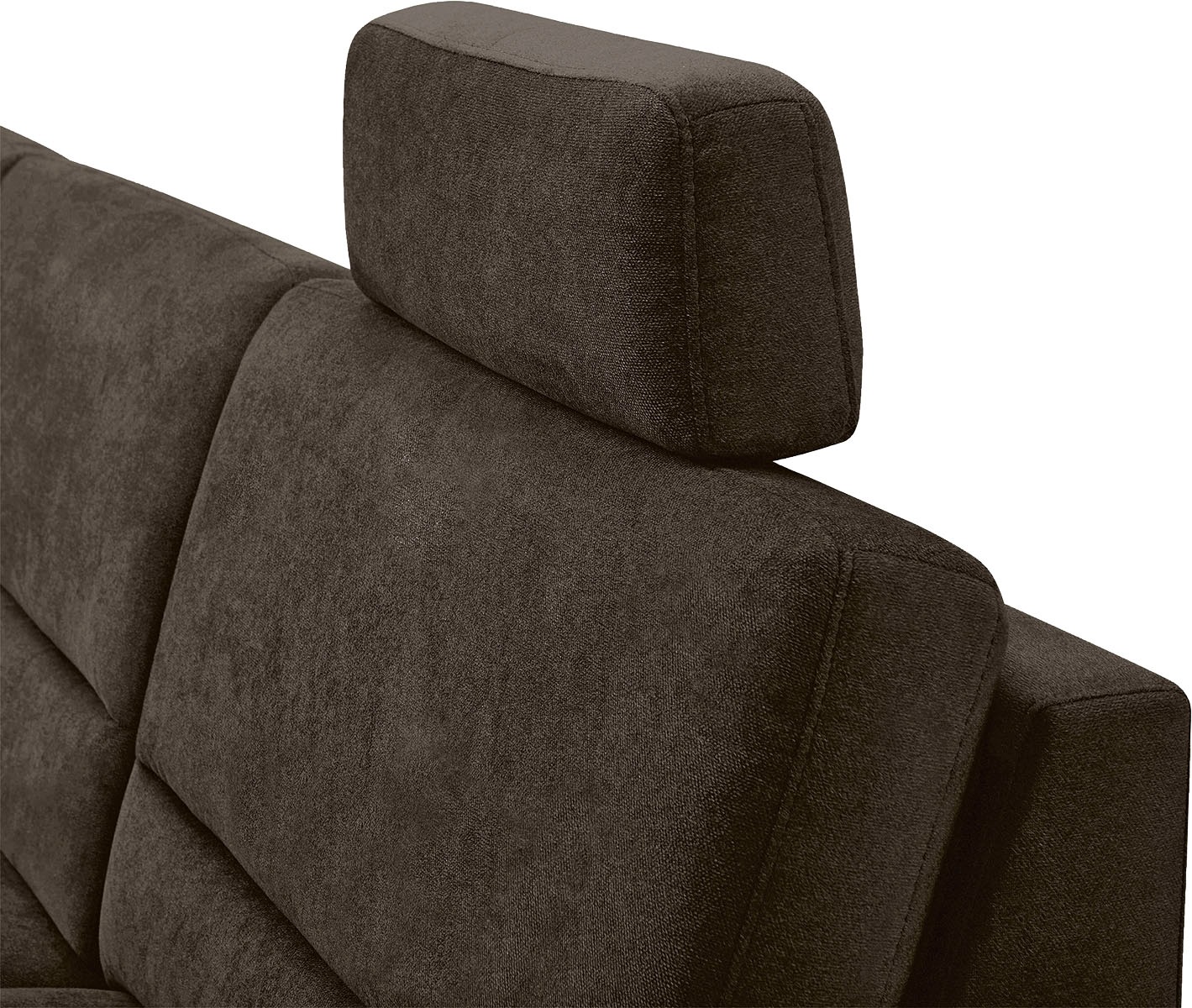 CALIZZA INTERIORS Wohnlandschaft »Onyx U-Form«, (3 St.), wahlweise mit Bettfunktion und Bettkasten