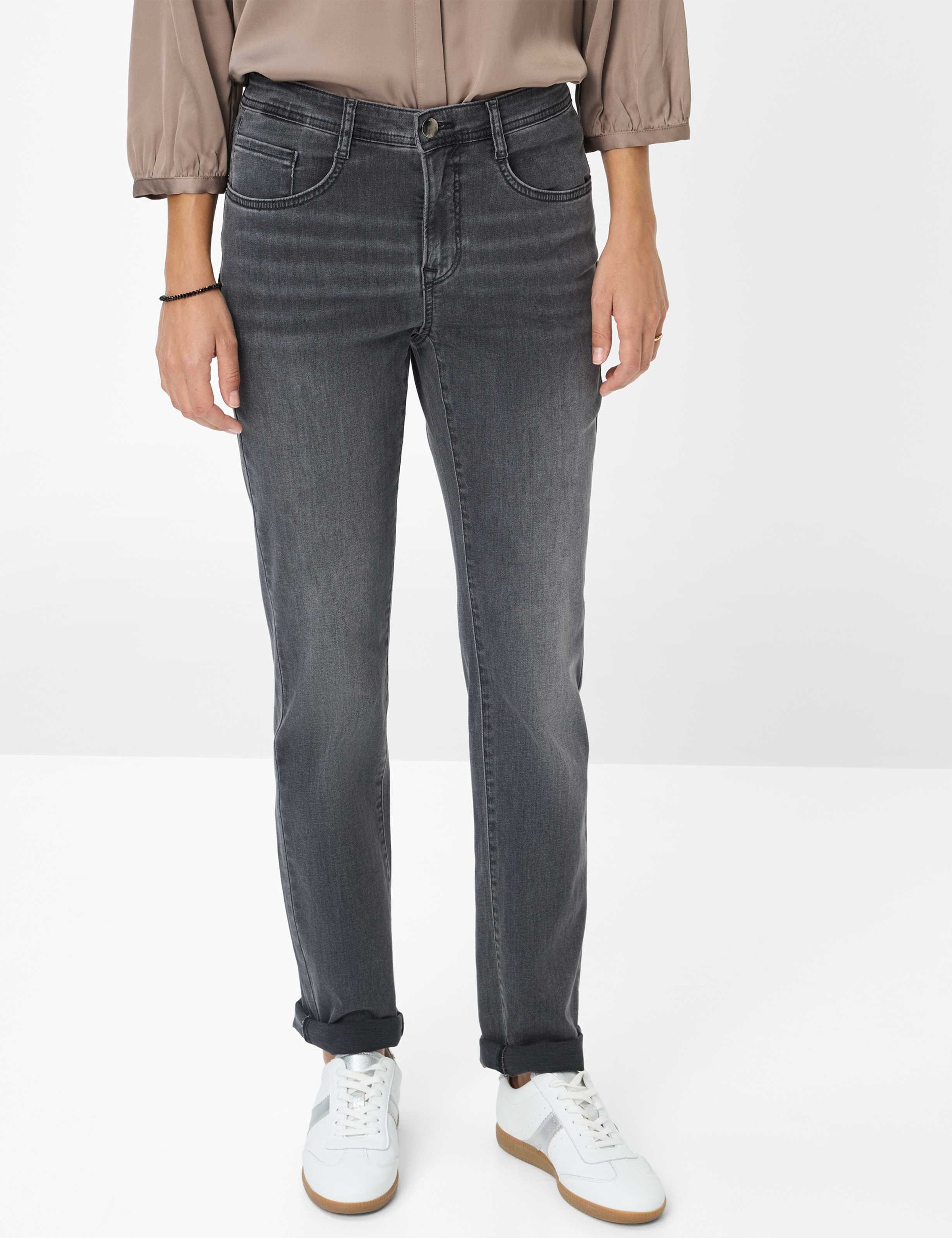 Brax 5-Pocket-Jeans "Style CAROLA" günstig online kaufen