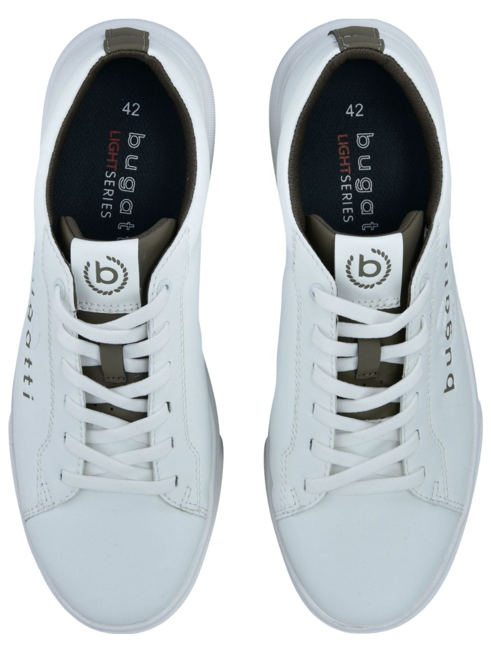 bugatti Sneaker »bugatti Sneaker Lederimitat«