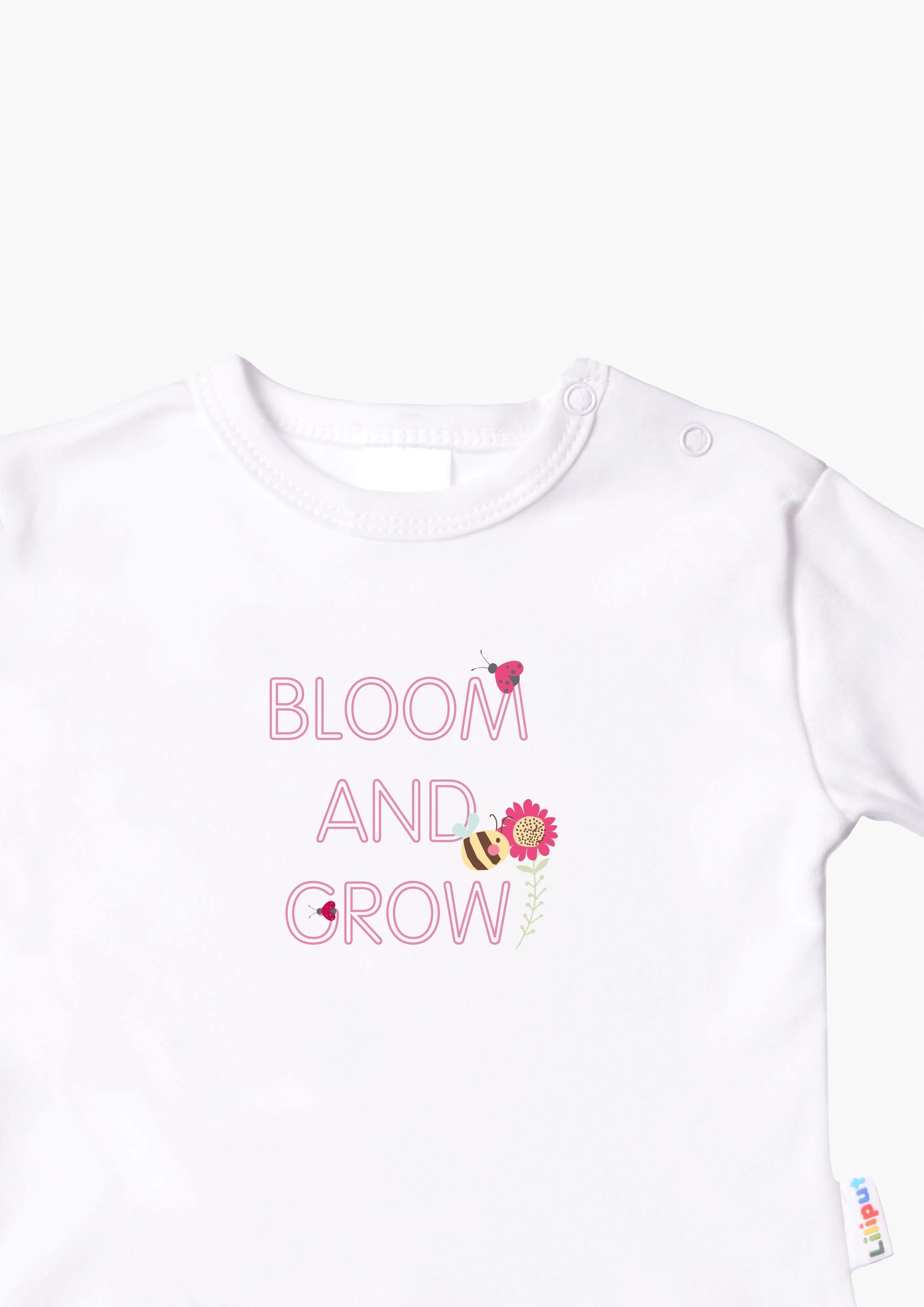 Liliput Langarmshirt, mit süßem Print