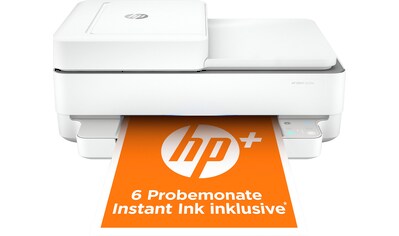 HP Multifunktionsdrucker »ENVY 6420e AiO Printer A4 color 7ppm«, HP+ Instant Ink... kaufen