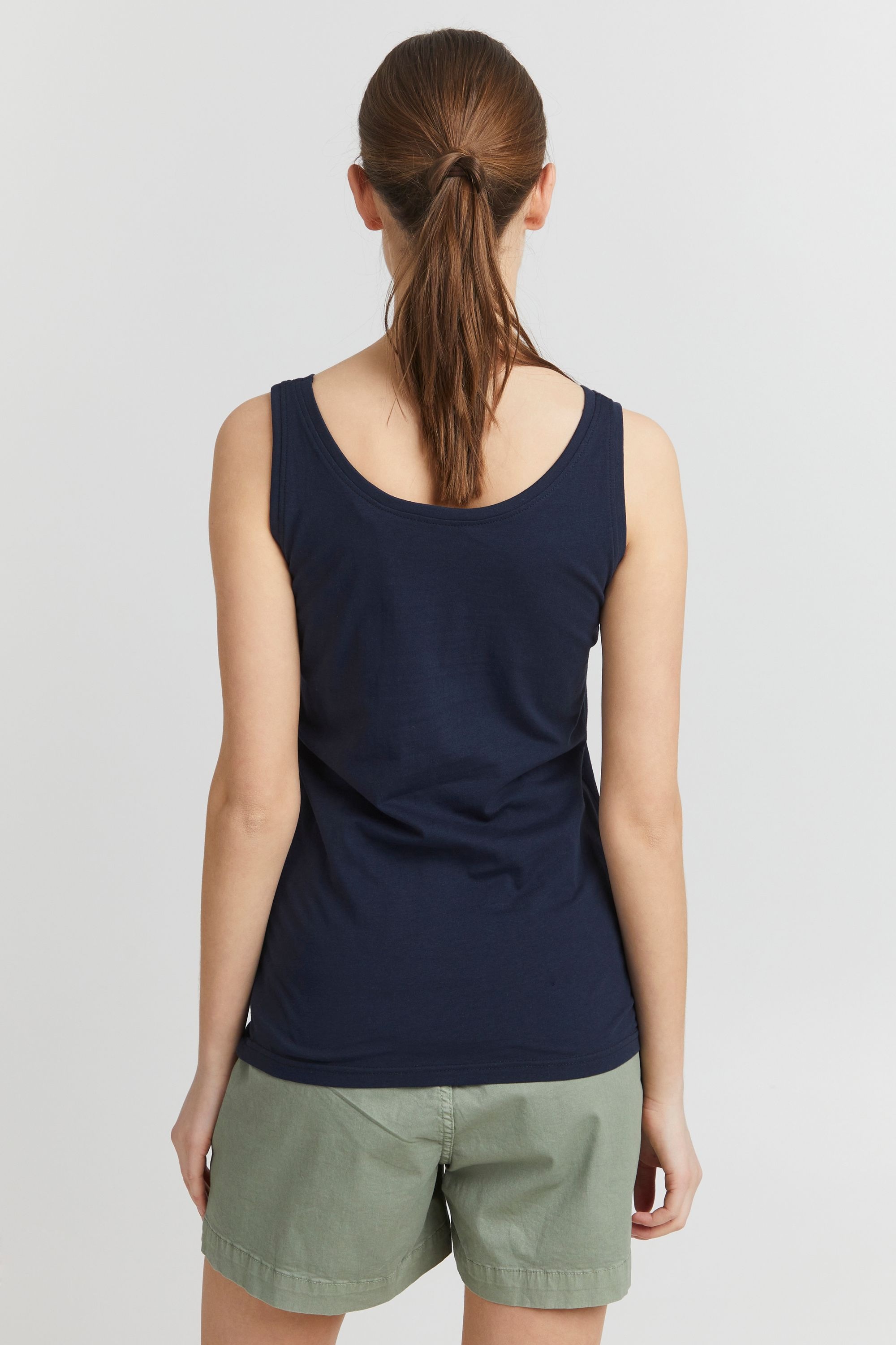 OXMO Crop-Top »Top OXPina«