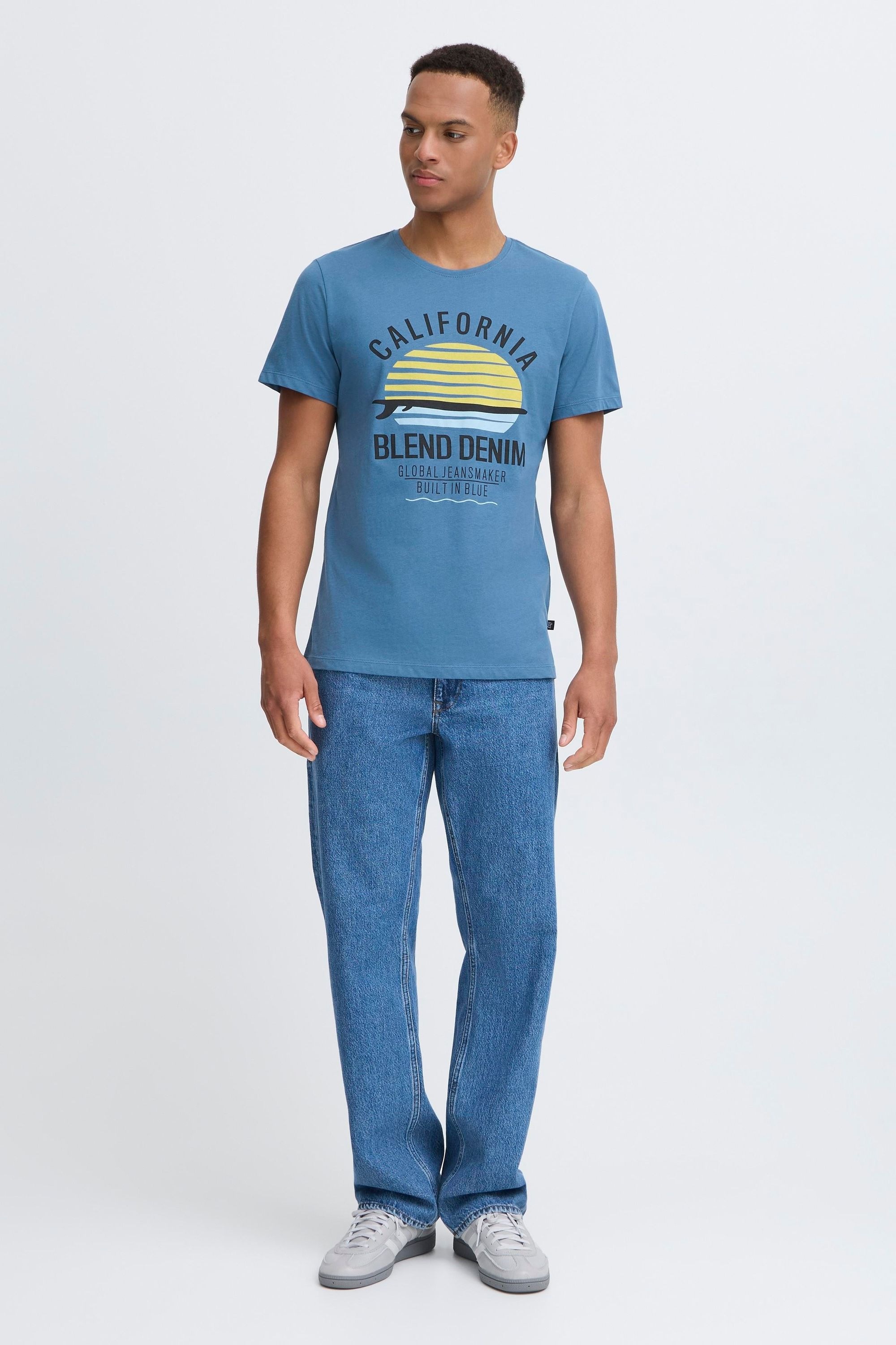 Blend T-Shirt "T-Shirt BHCalifo" günstig online kaufen