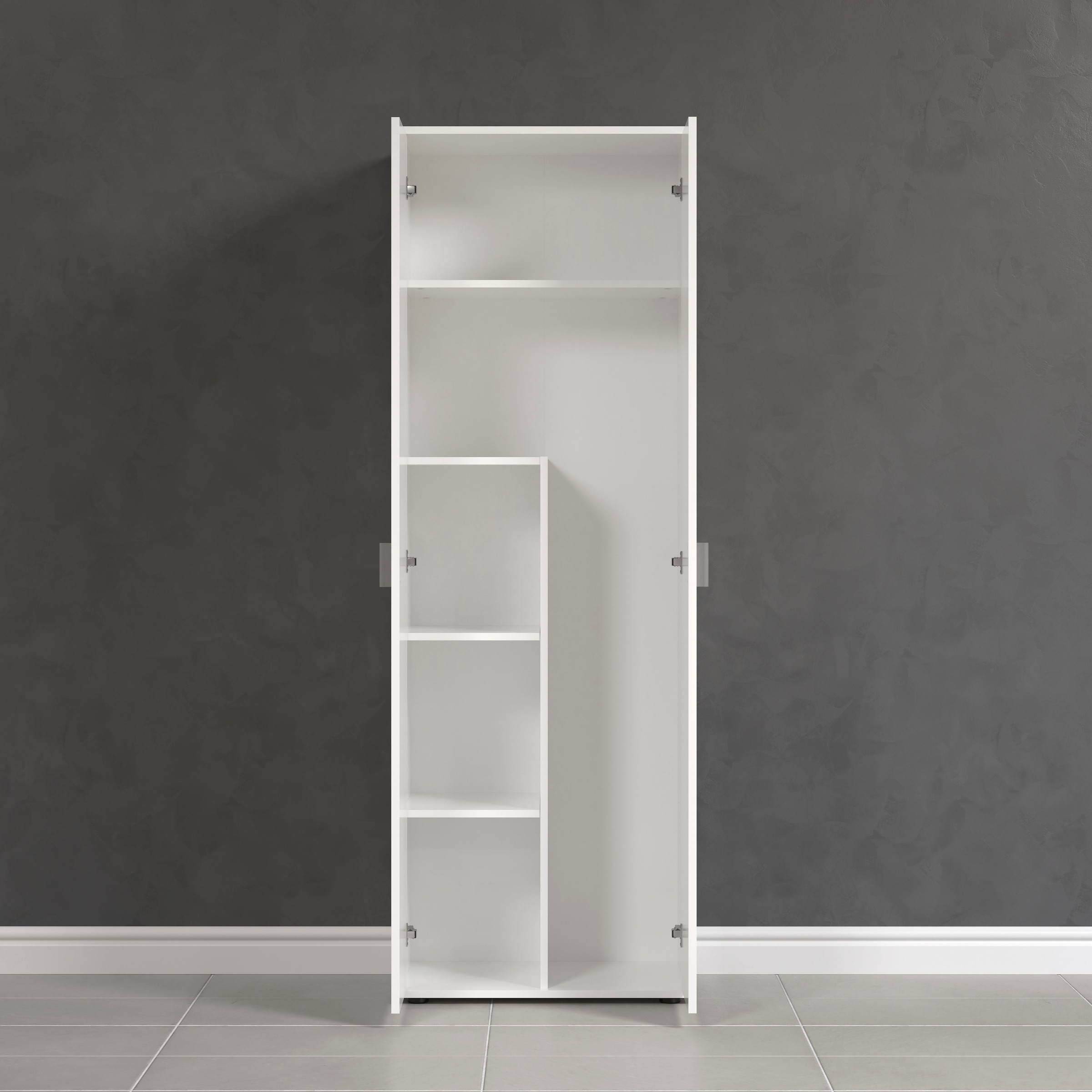 Home affaire Mehrzweckschrank »Jersey« 1 Stk. tlg.